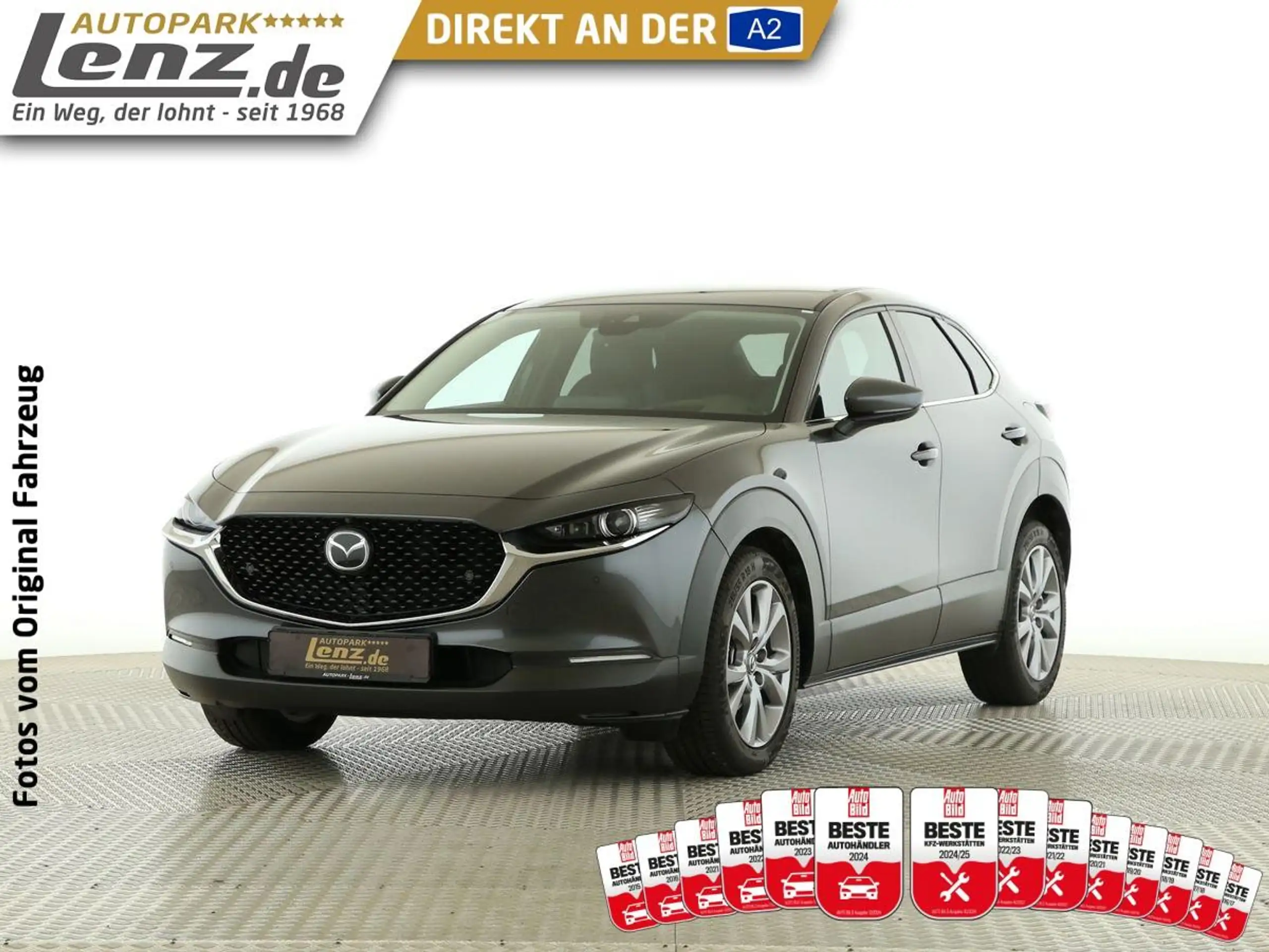 Mazda - CX-30