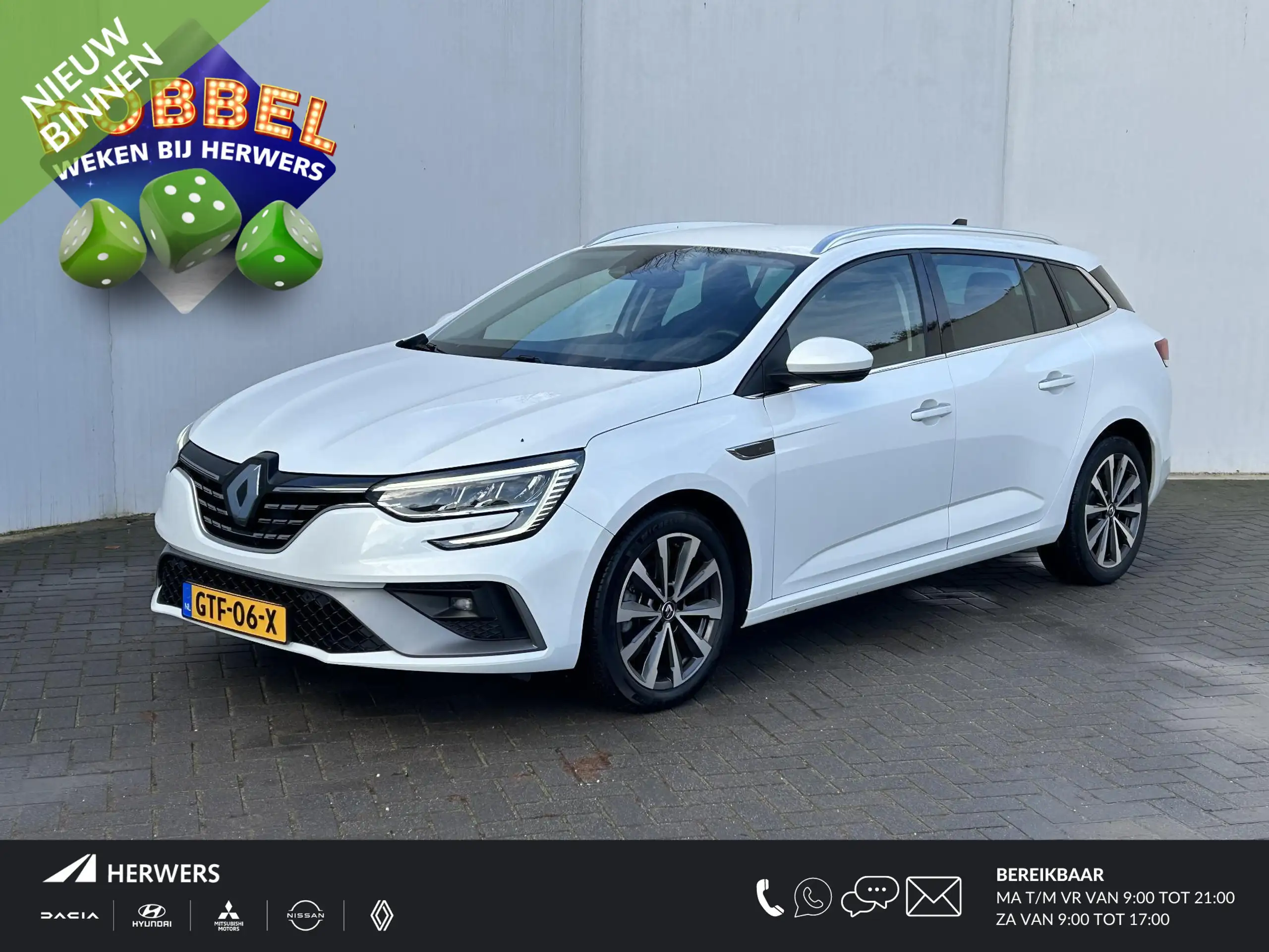 Renault Megane 2022