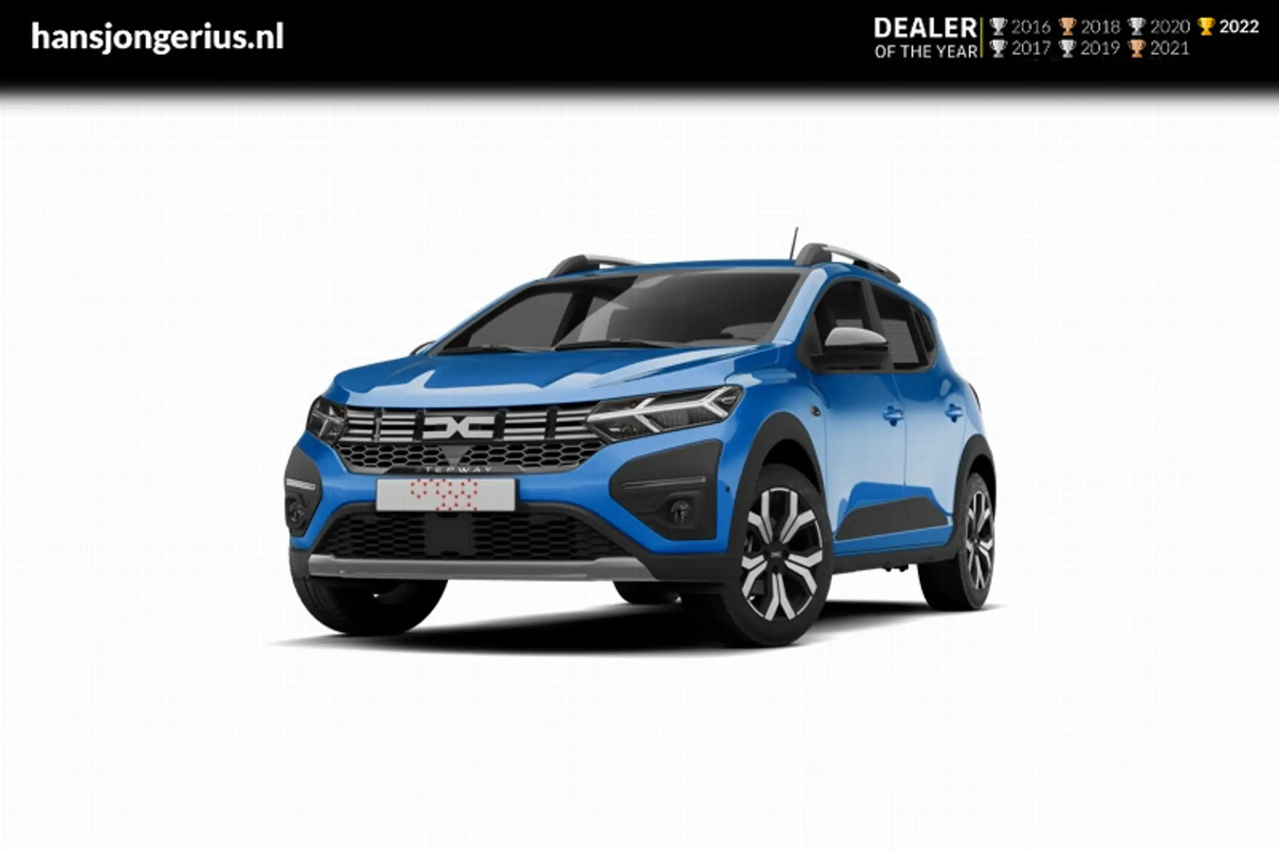 Dacia Sandero 2024