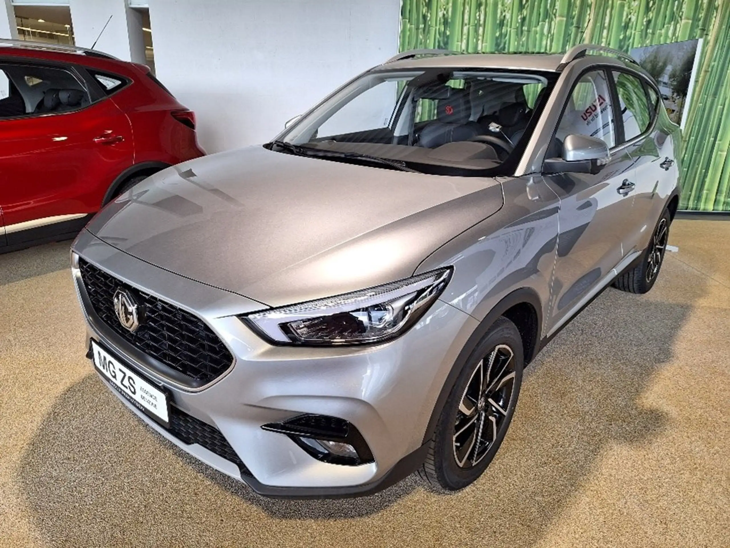 MG ZS 2024