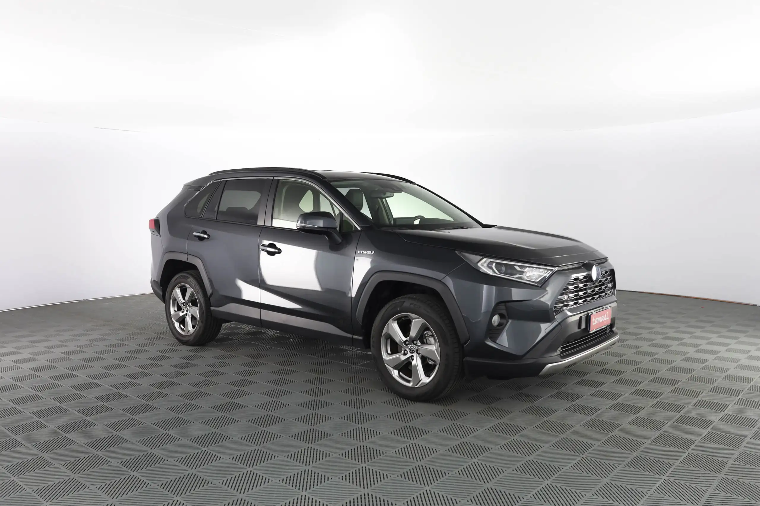 Toyota - RAV 4