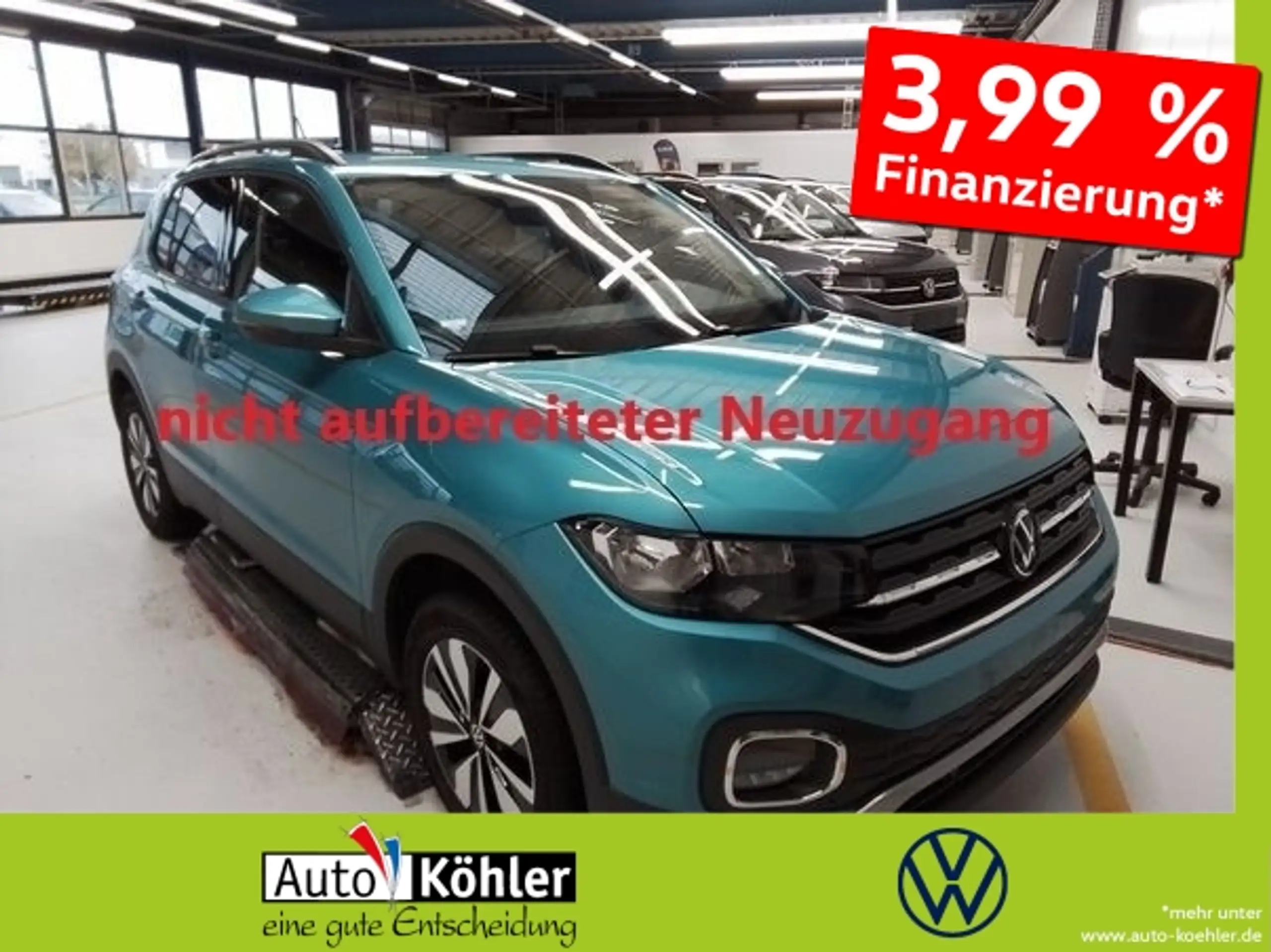 Volkswagen - T-Cross