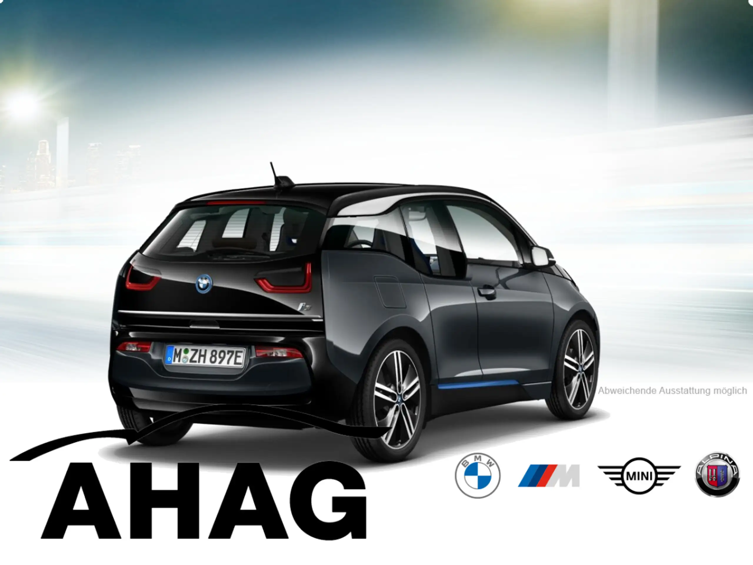 BMW - i3