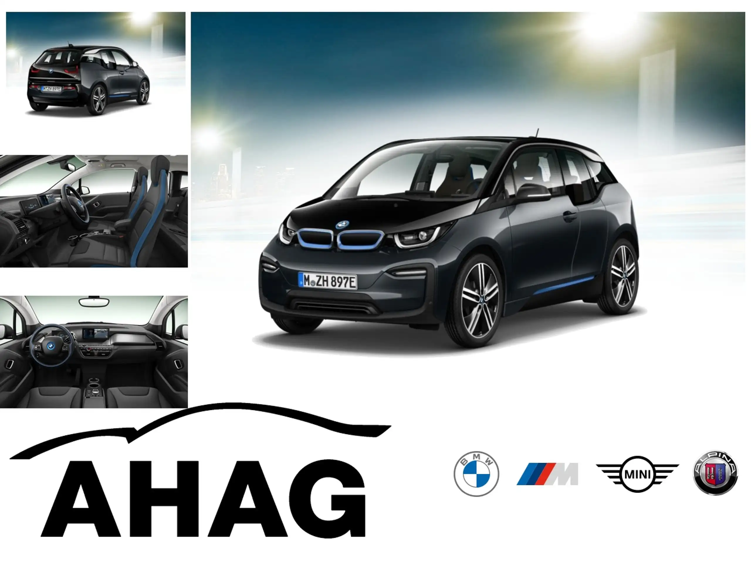 BMW - i3