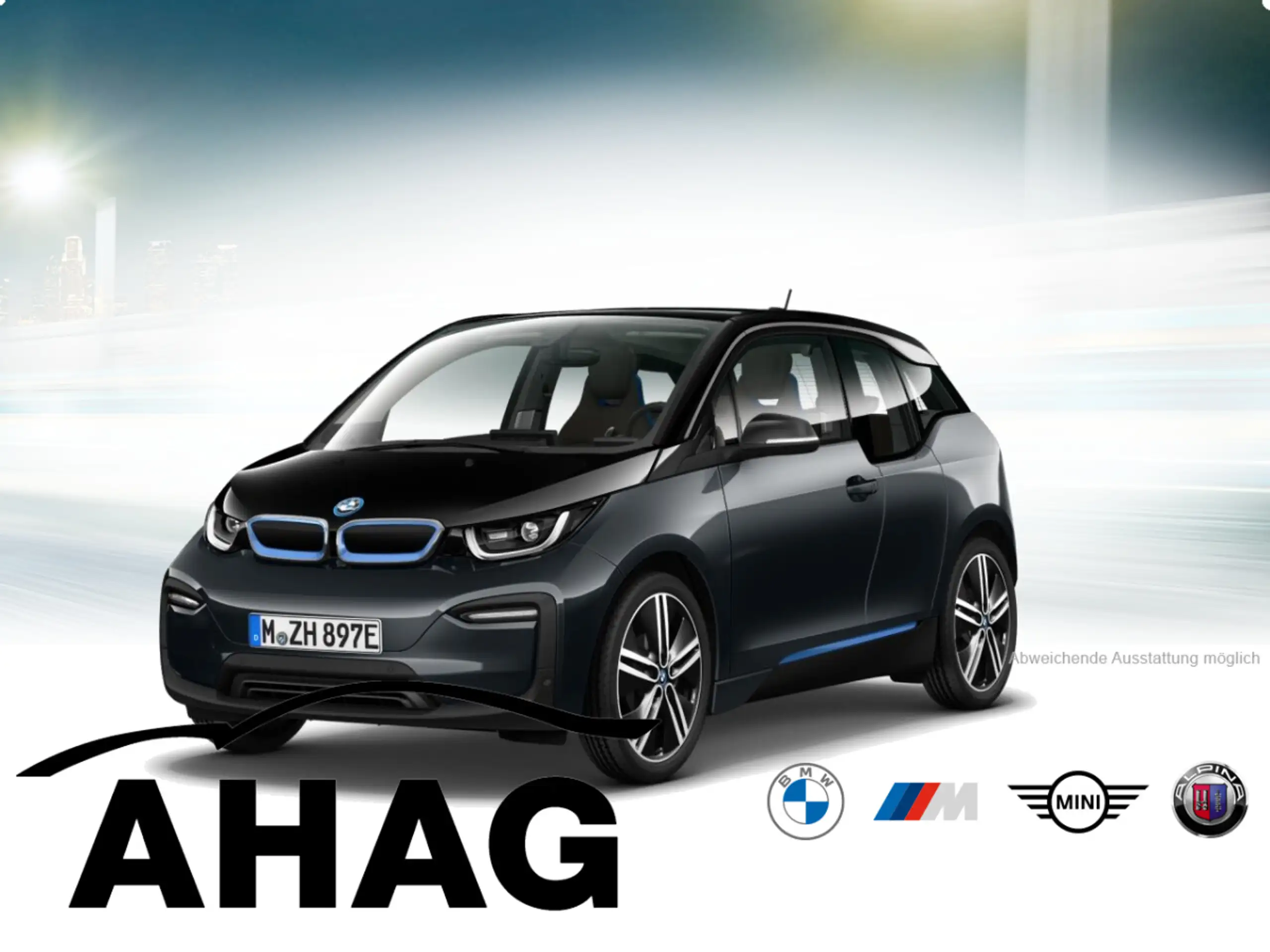 BMW - i3