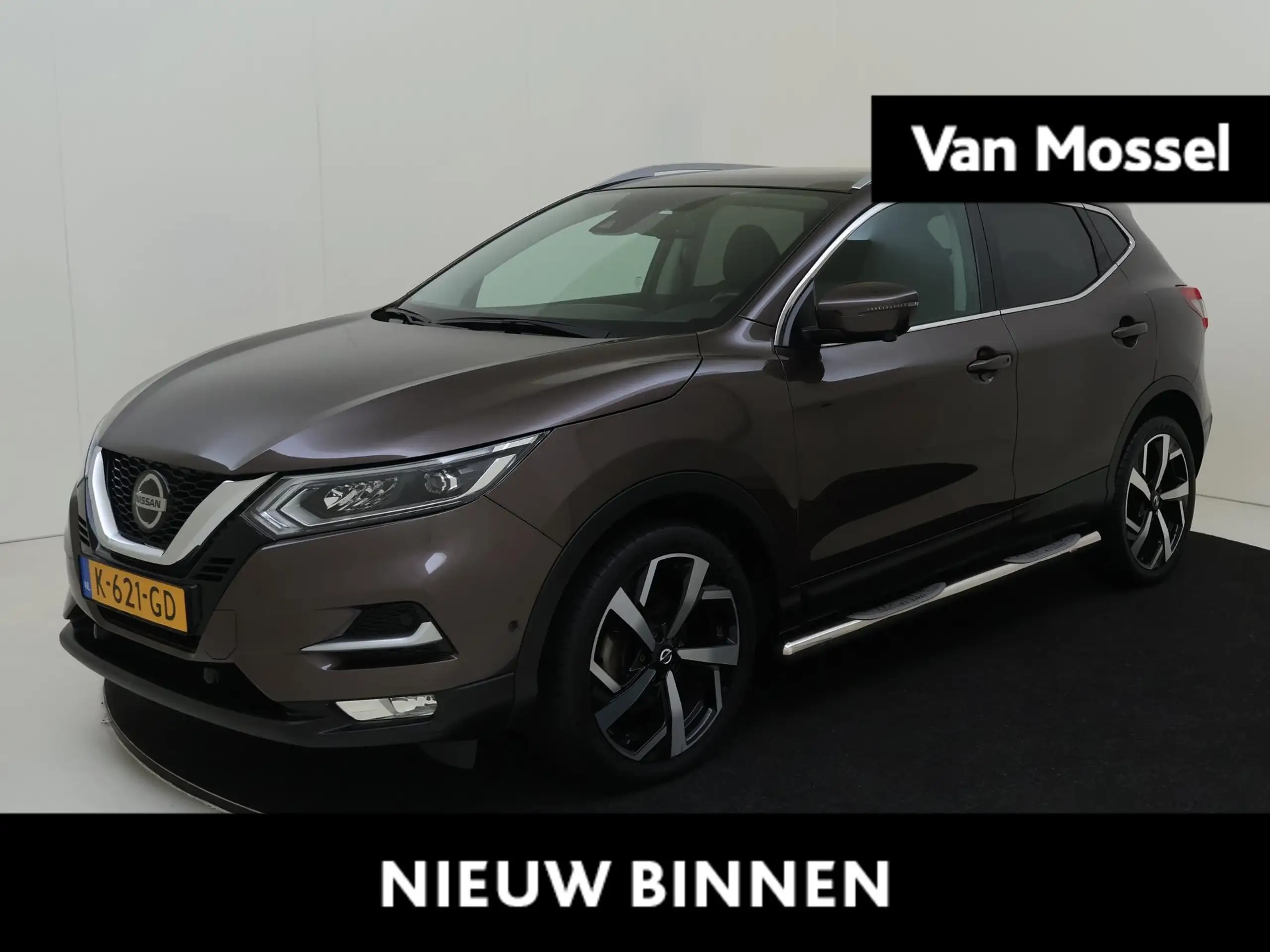 Nissan Qashqai 2019