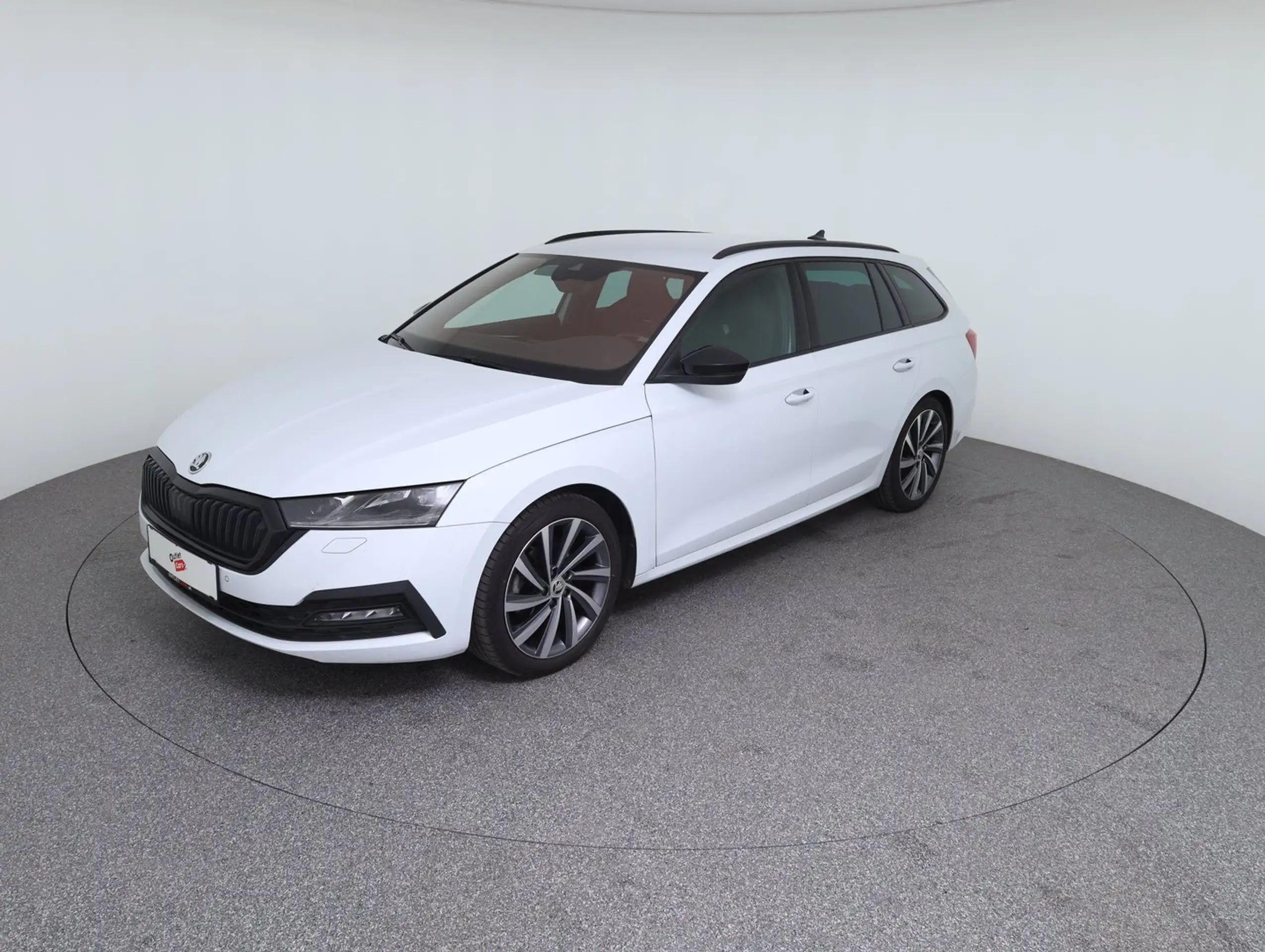 Skoda Octavia 2022