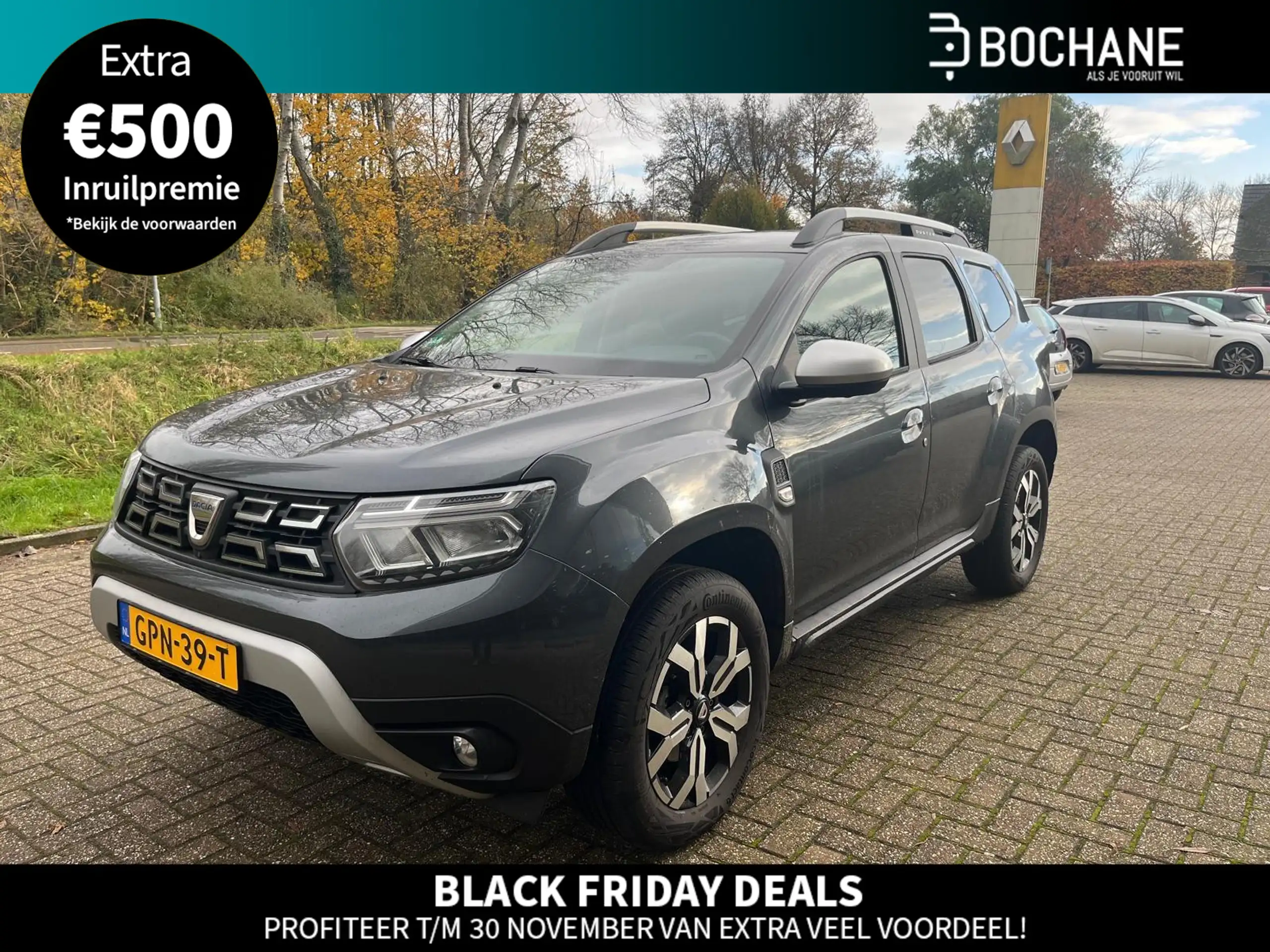 Dacia - Duster