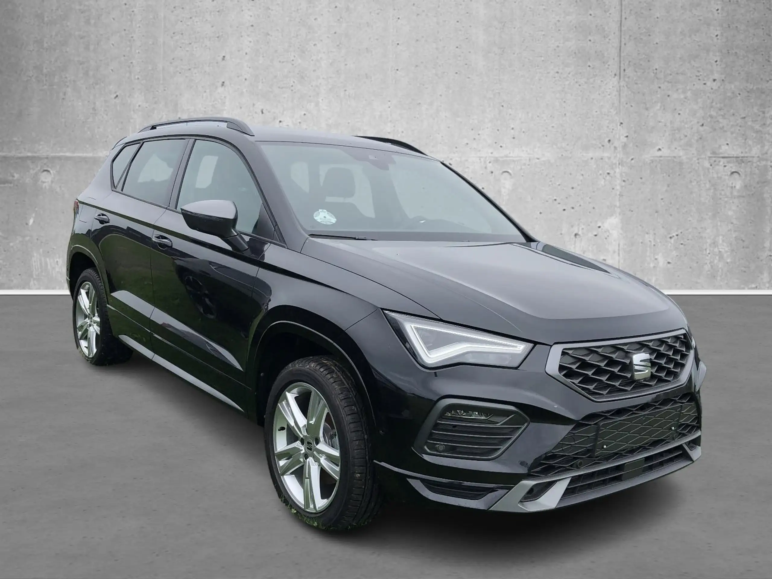 SEAT - Ateca