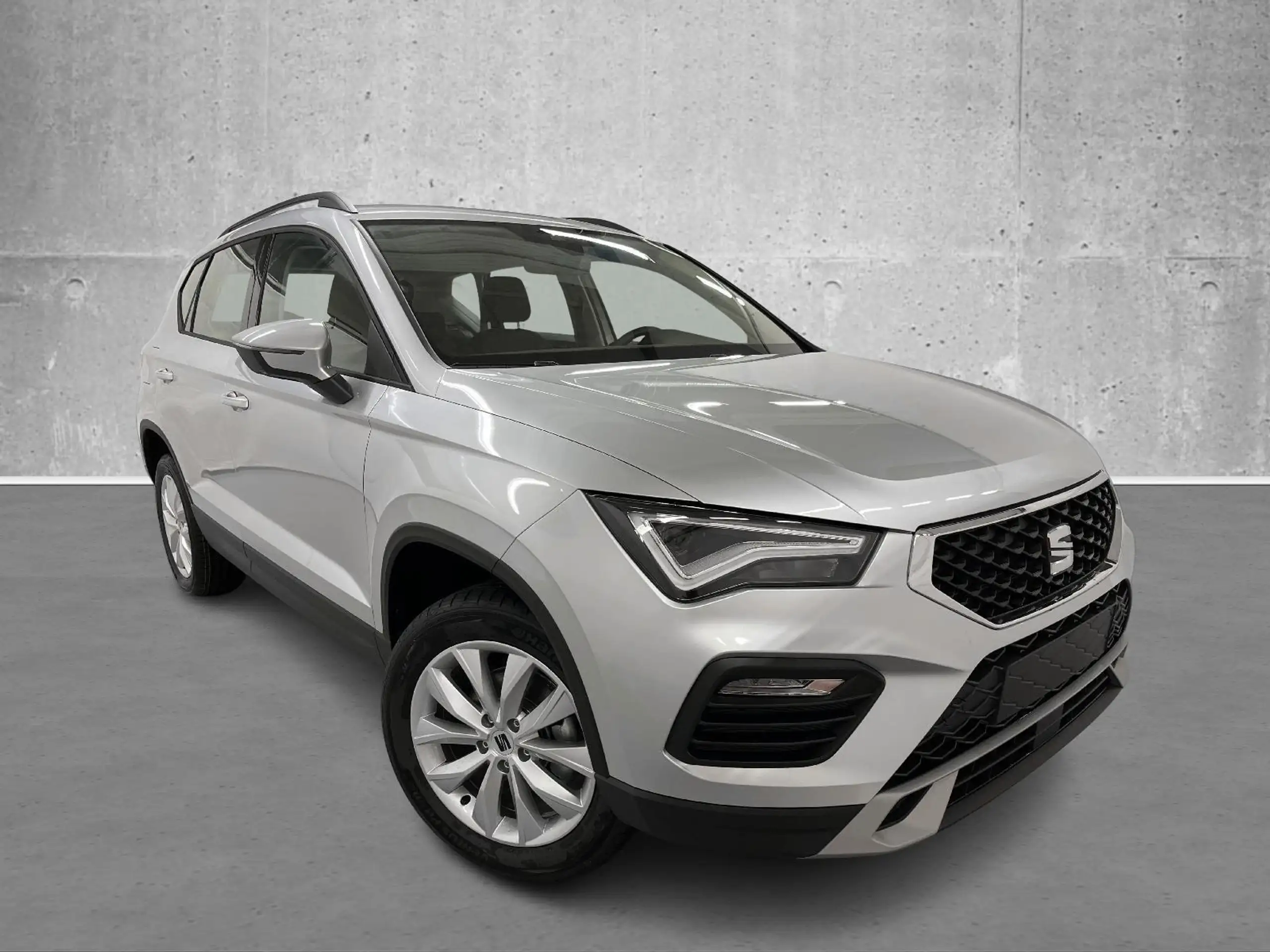 SEAT - Ateca