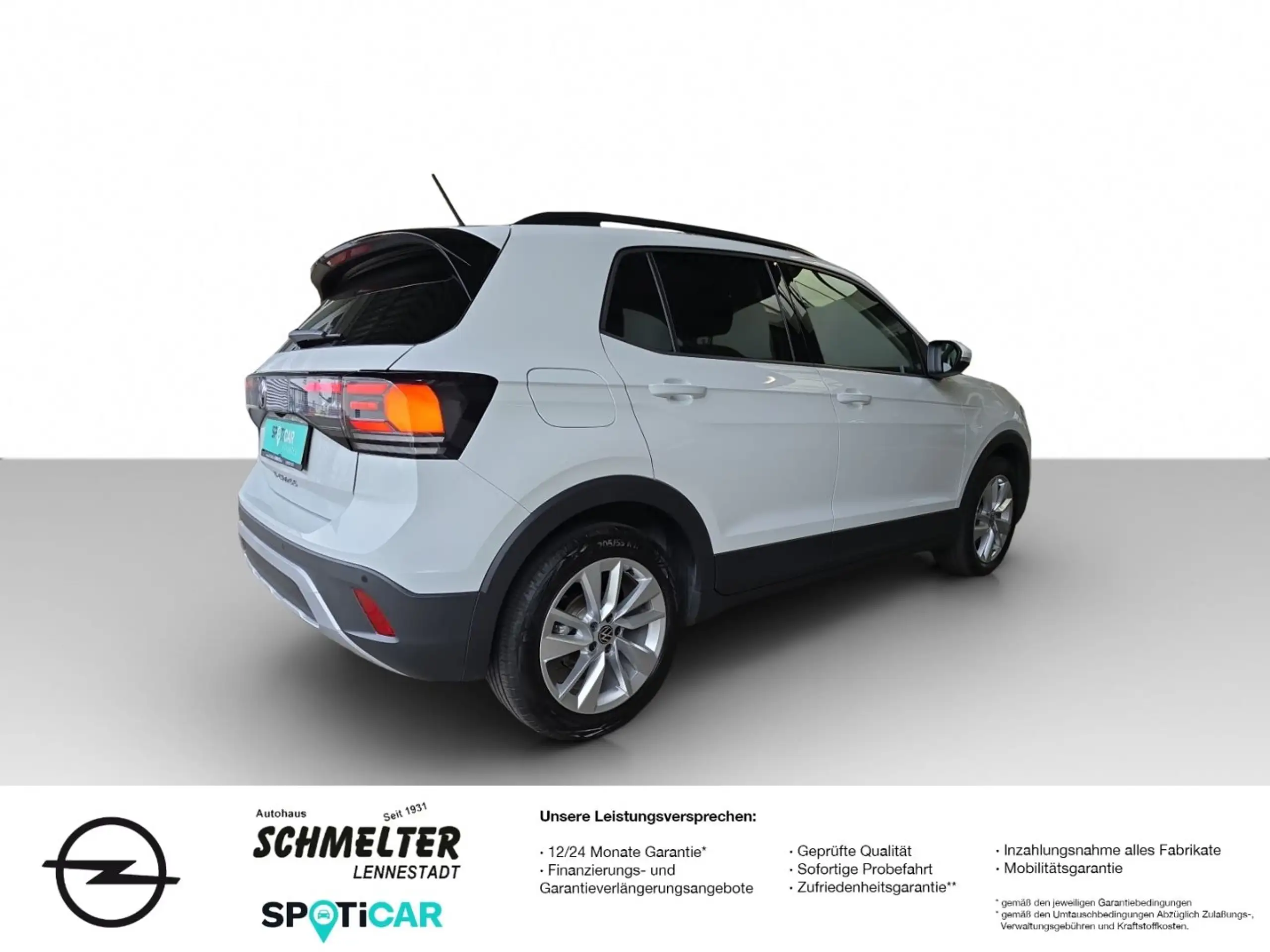 Volkswagen - T-Cross