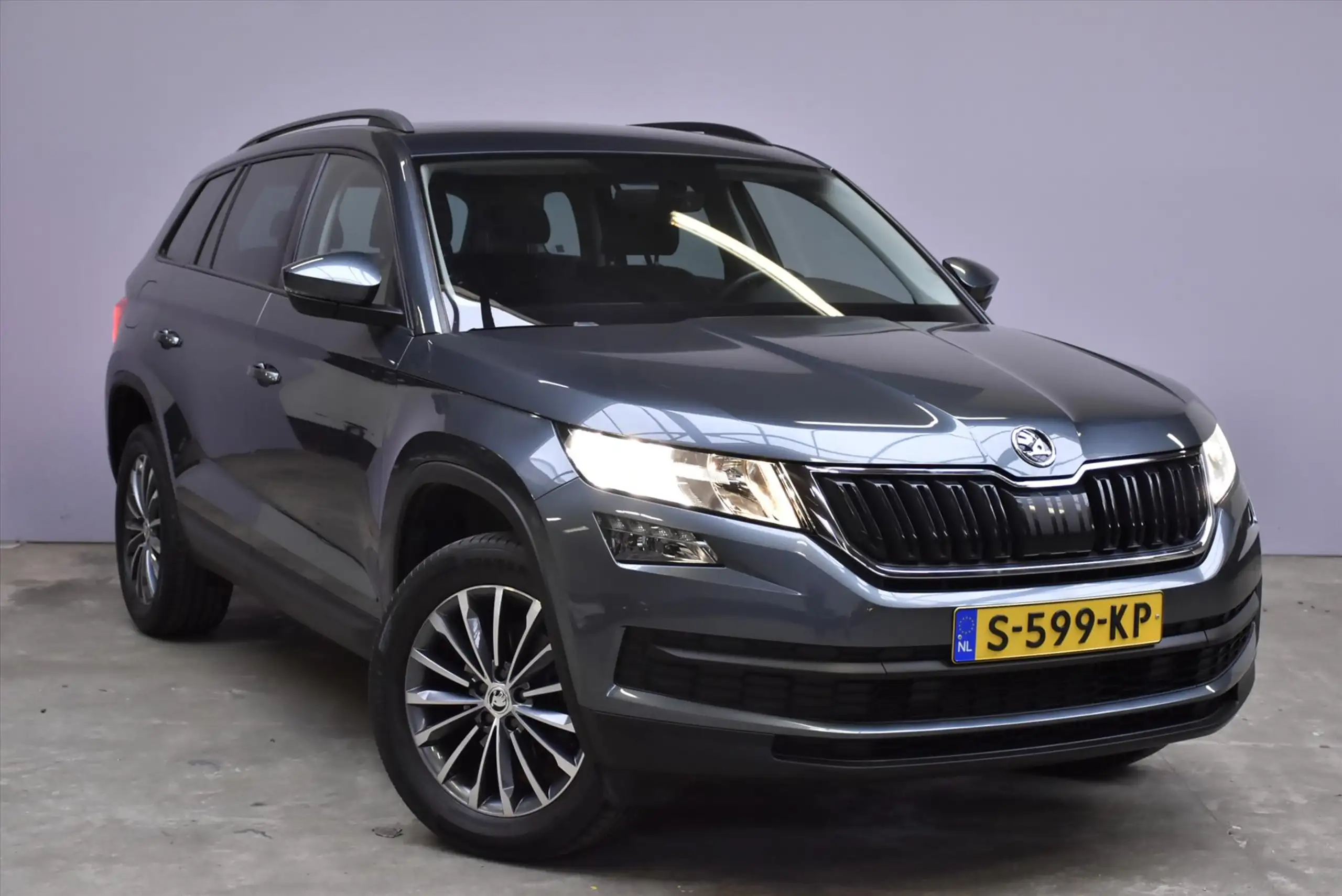 Skoda - Kodiaq