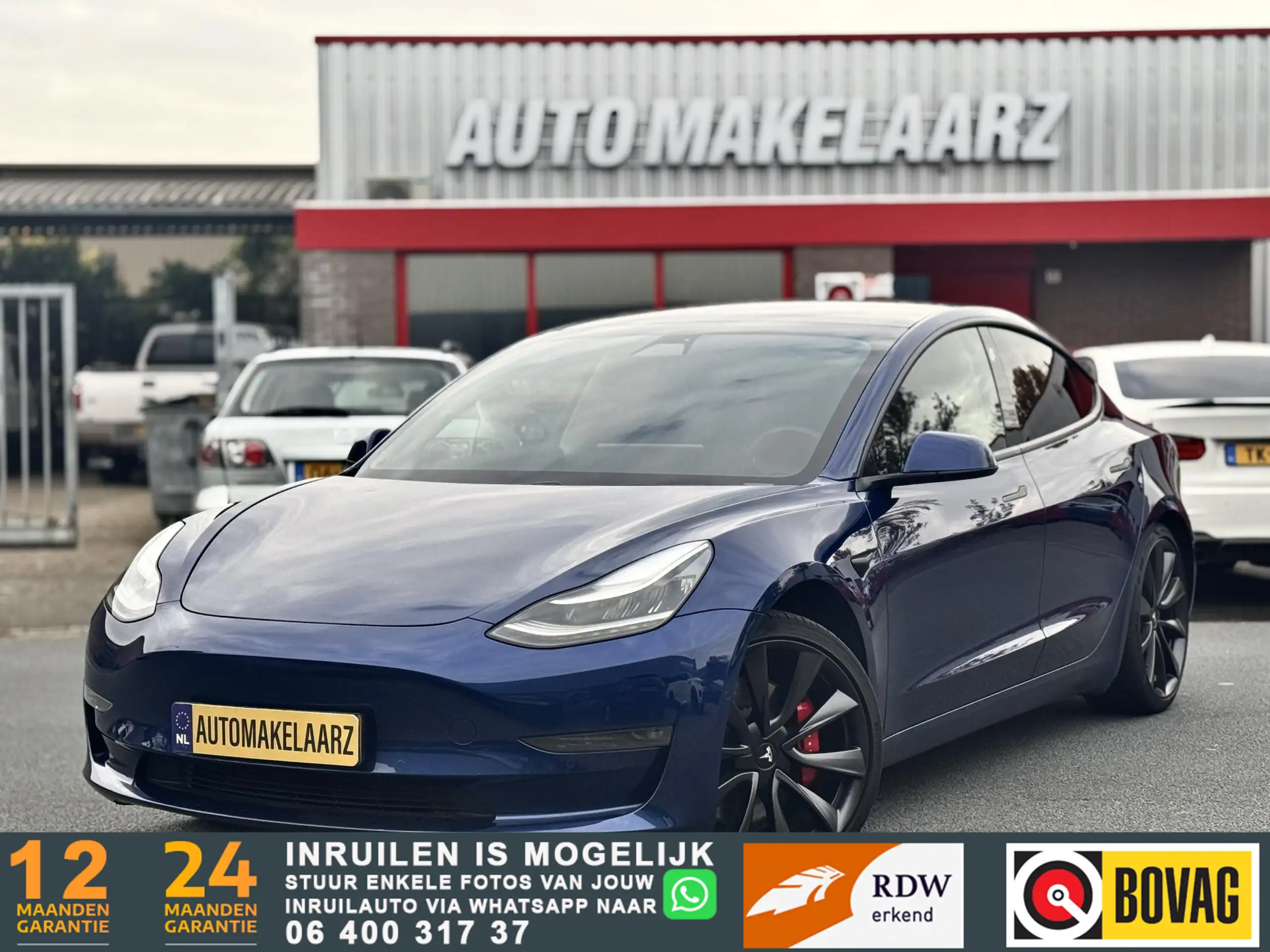 Tesla Model 3 2019