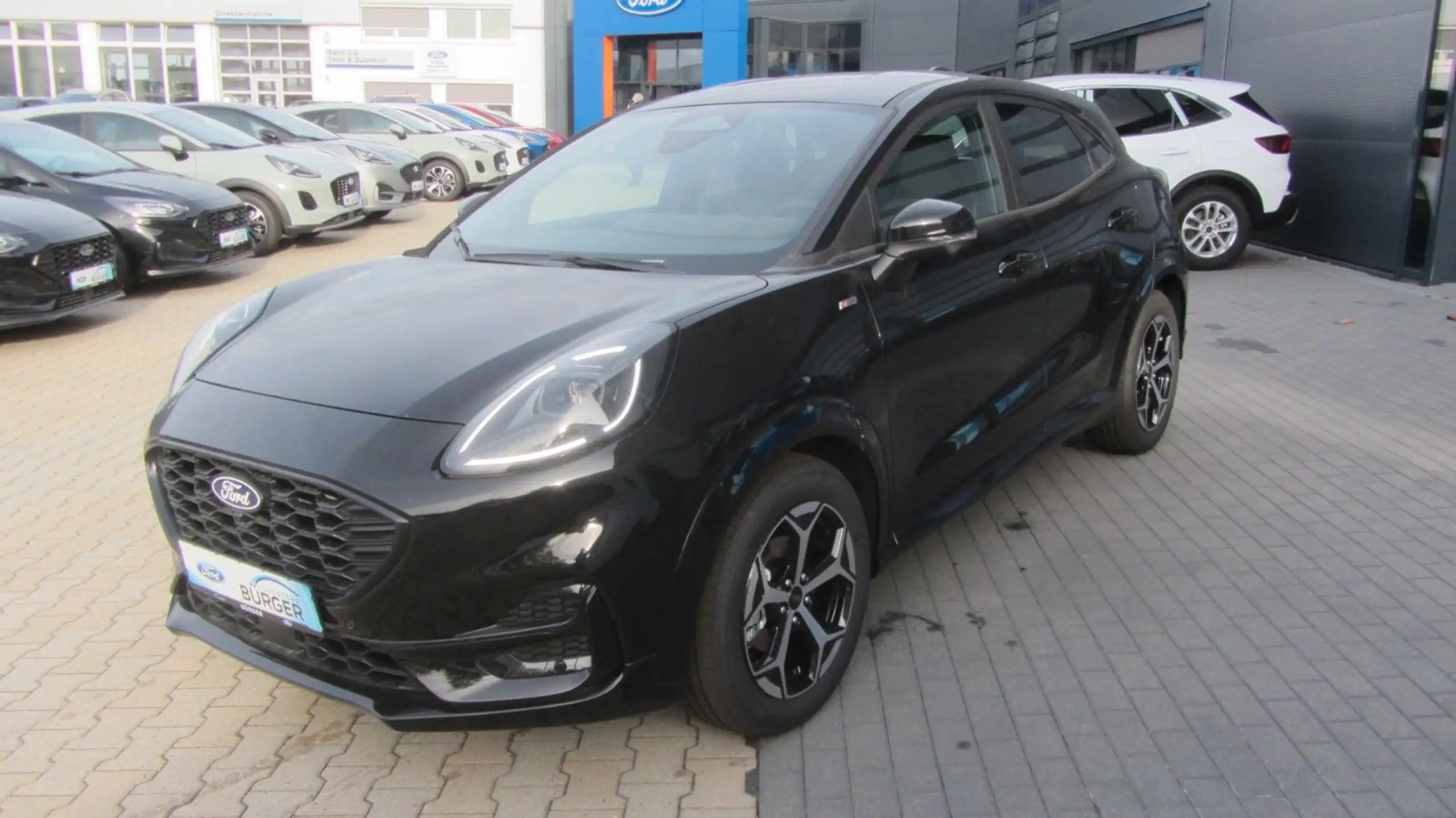 Ford Puma 2024