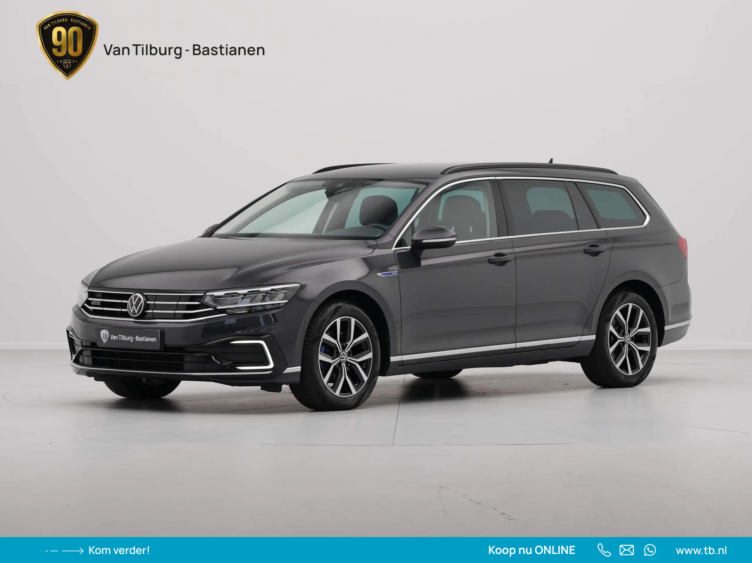 Volkswagen Passat Variant 2021