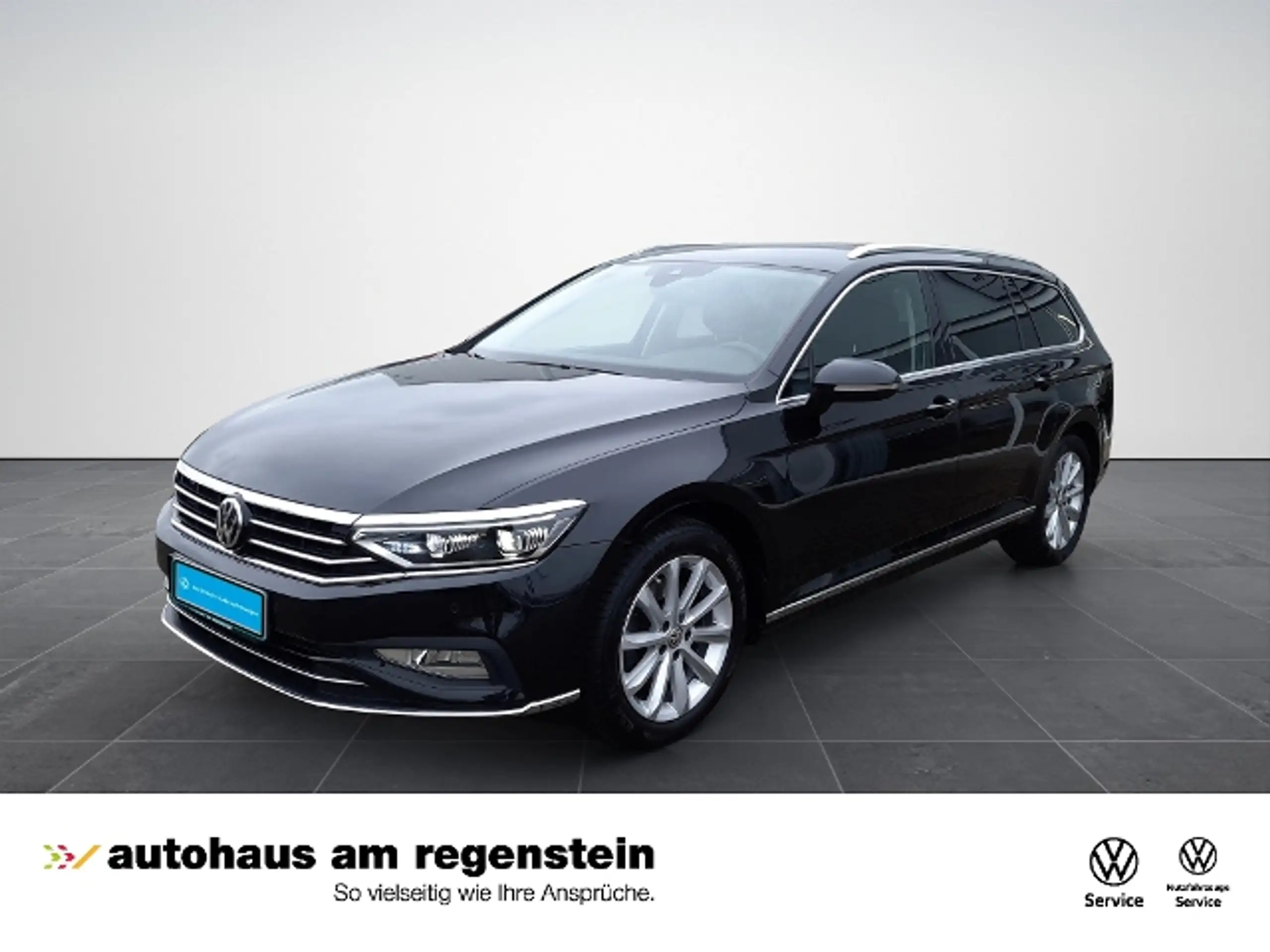 Volkswagen - Passat Variant