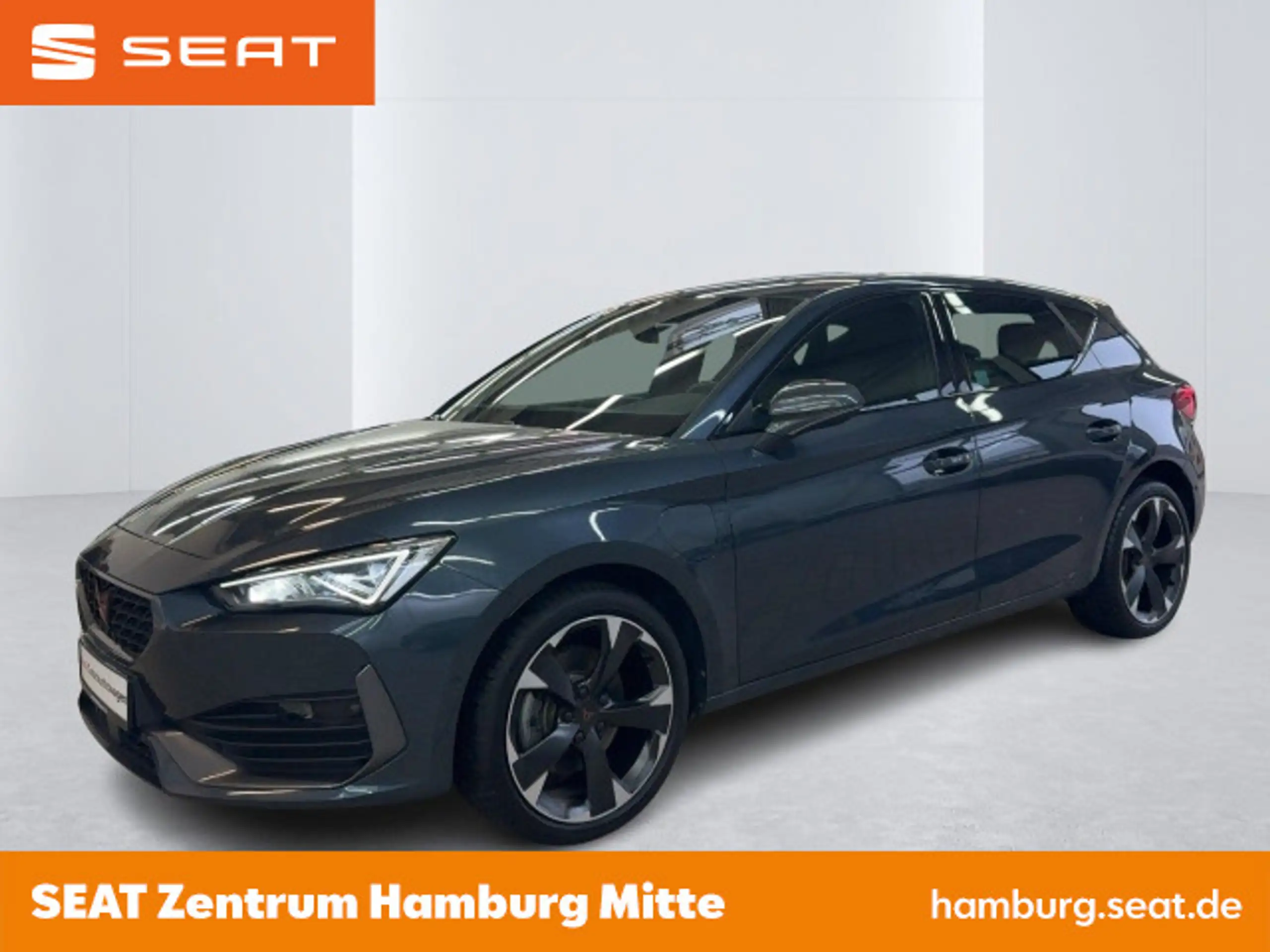 SEAT Leon 2022