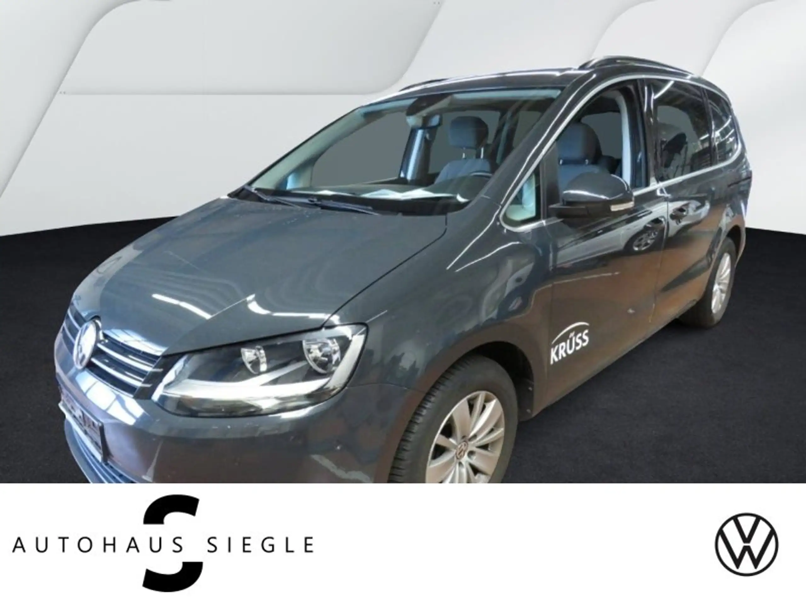 Volkswagen Sharan 2019