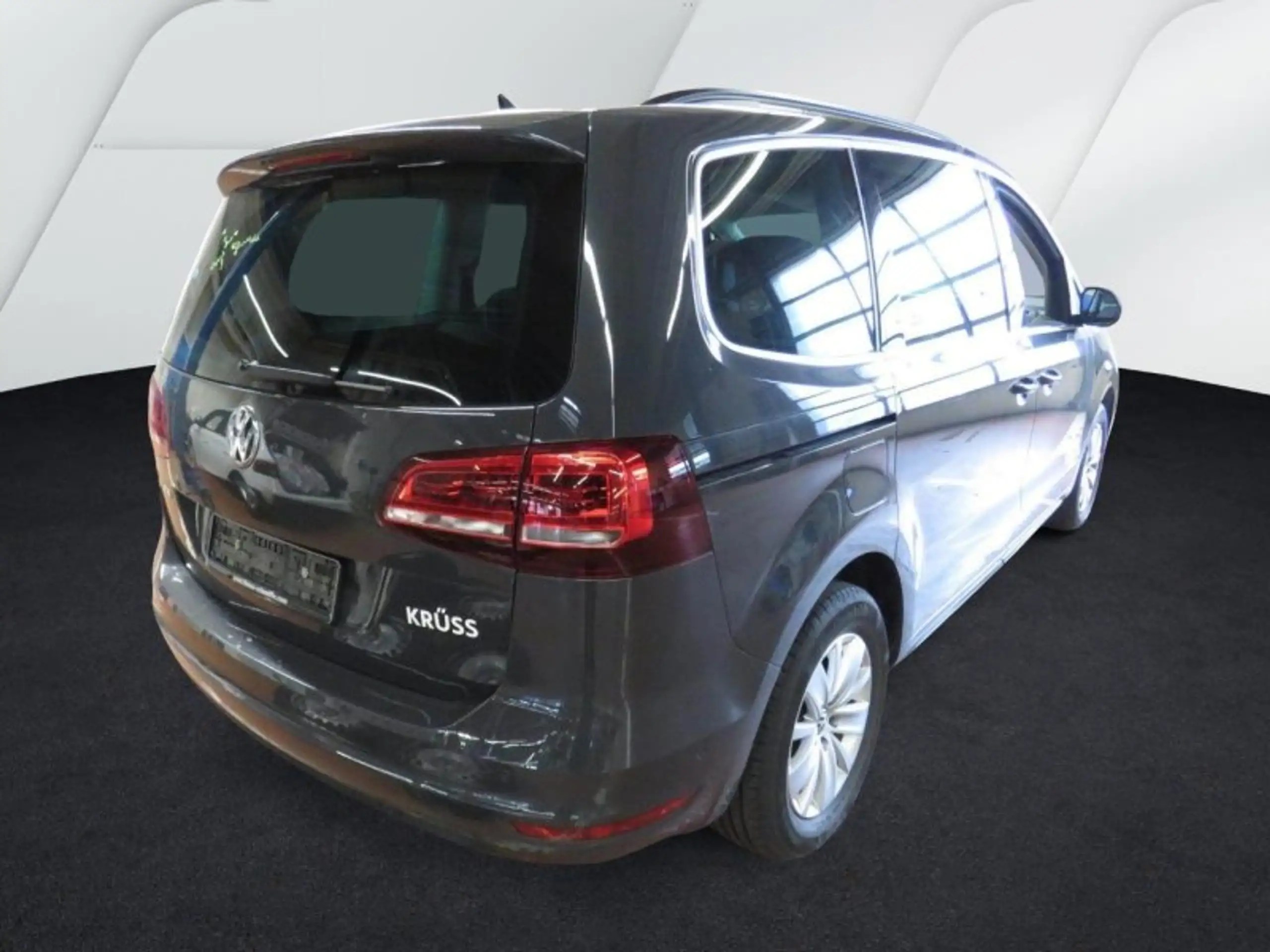 Volkswagen - Sharan