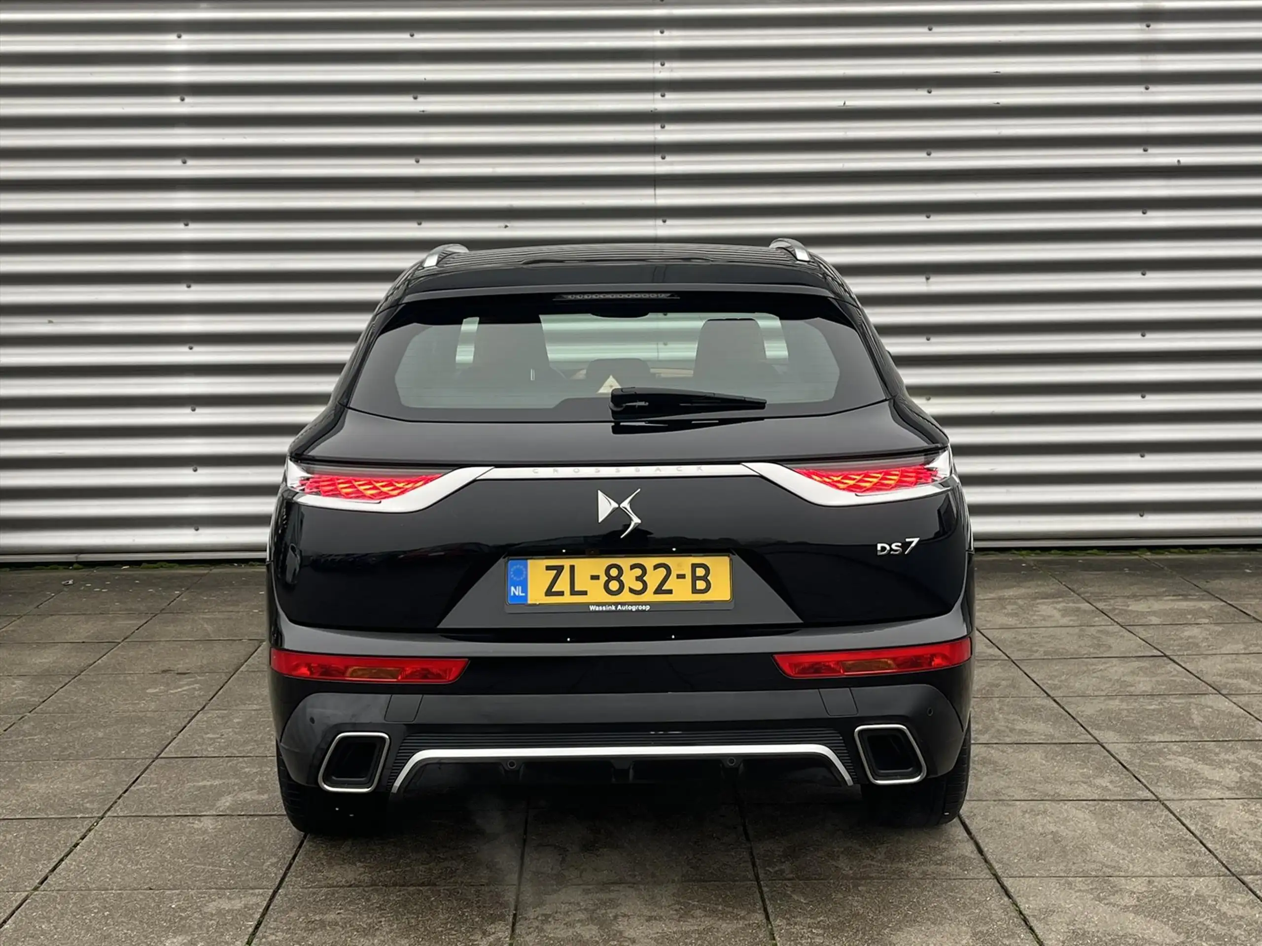 DS Automobiles - DS 7 Crossback