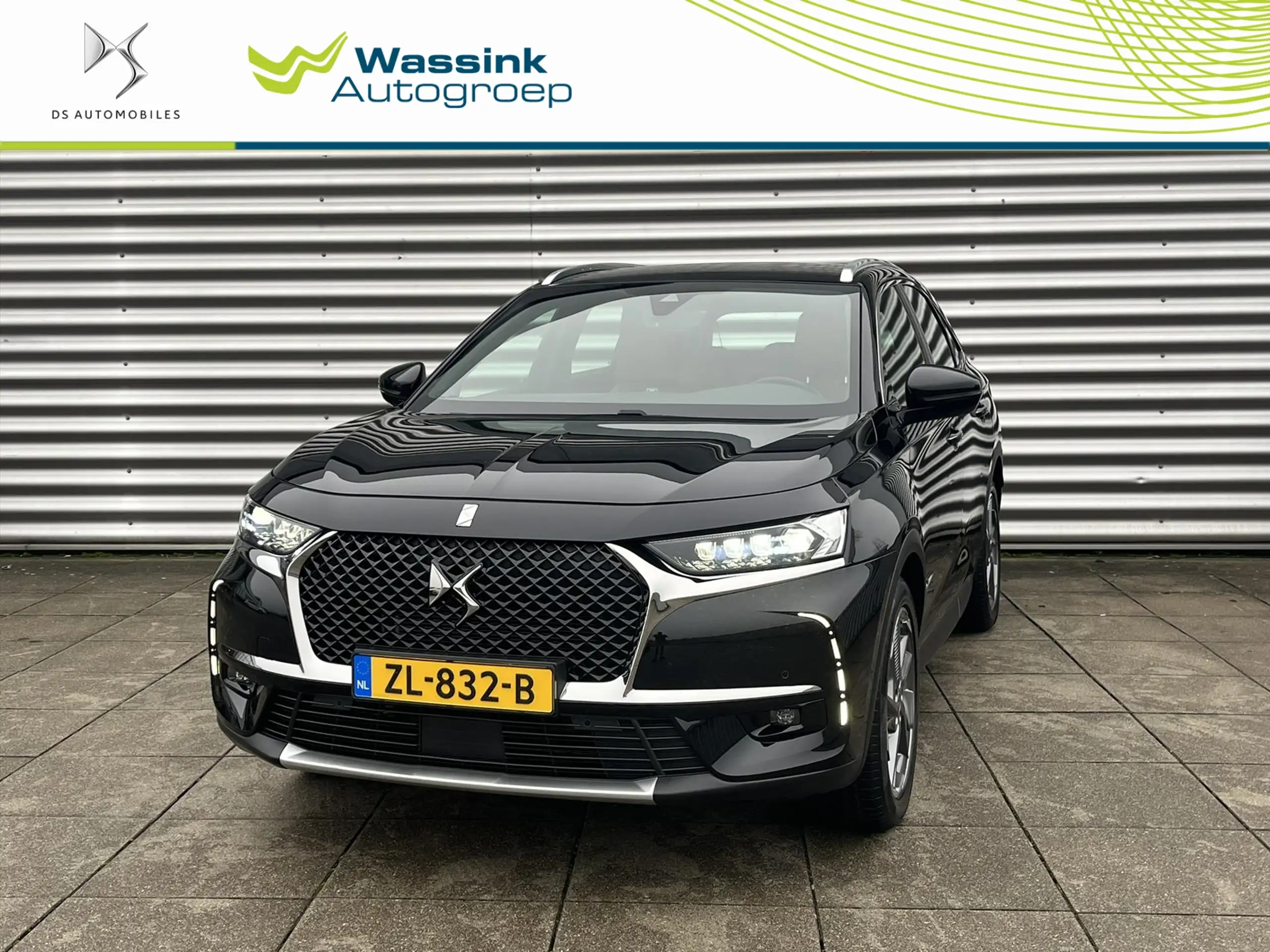 DS Automobiles - DS 7 Crossback