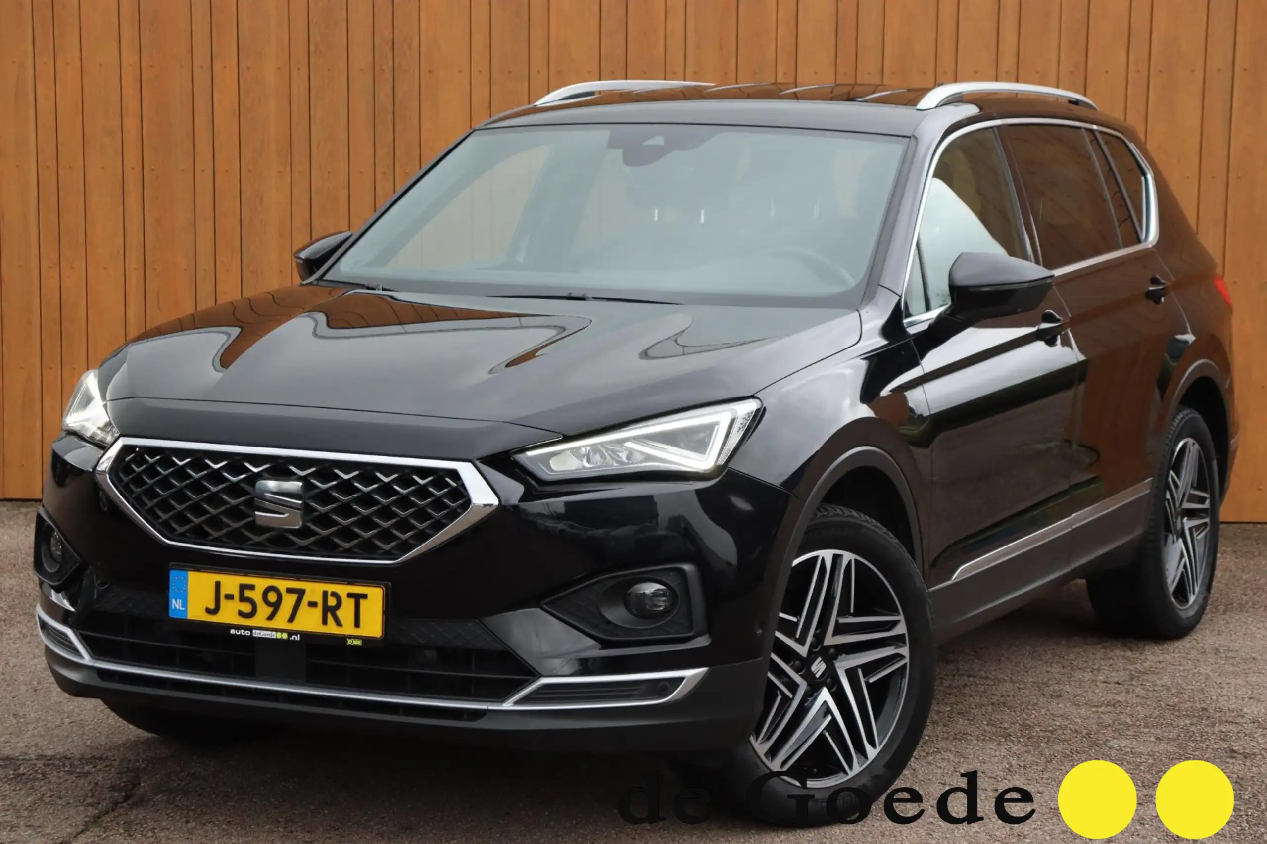 SEAT Tarraco 2020