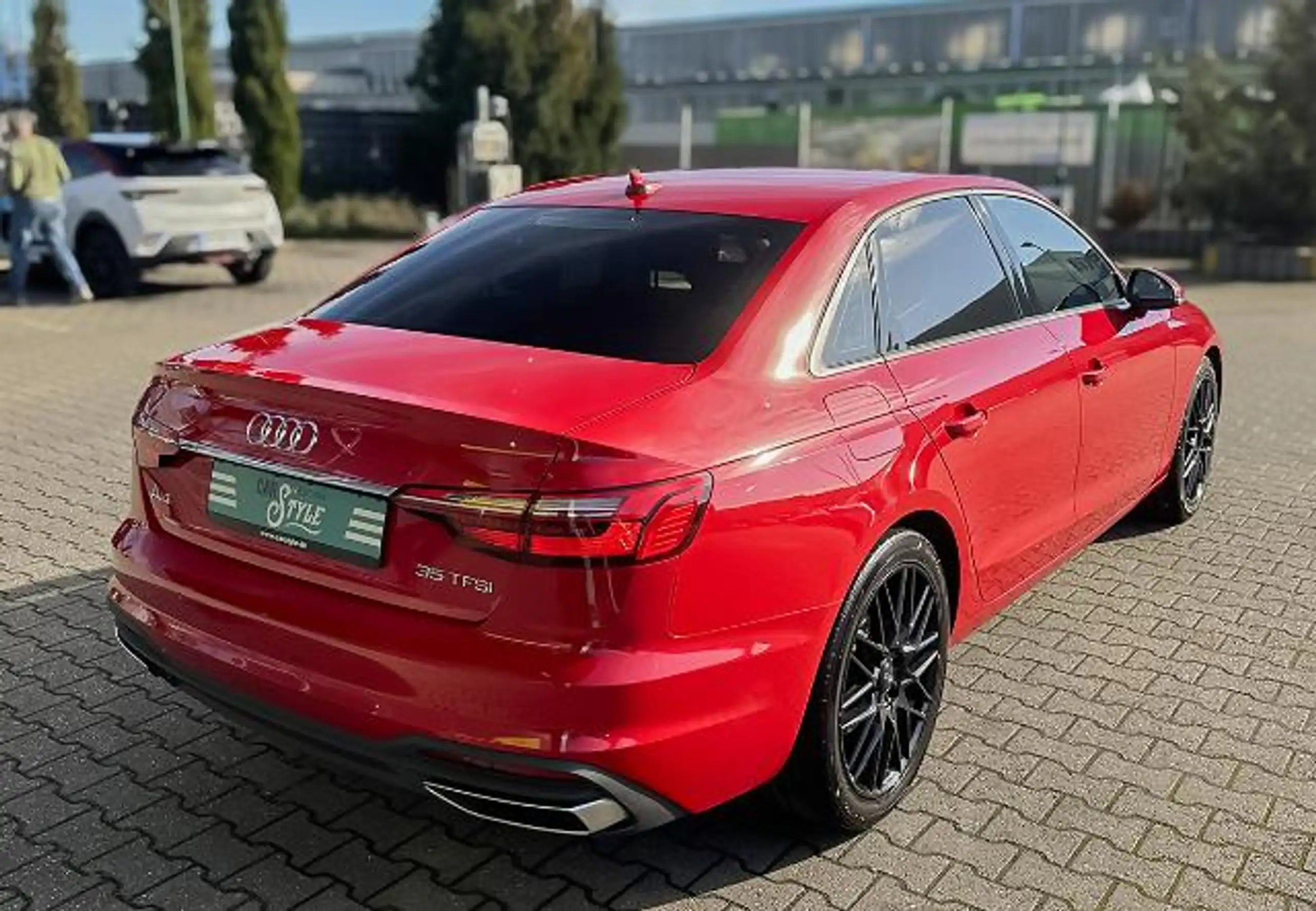 Audi - A4