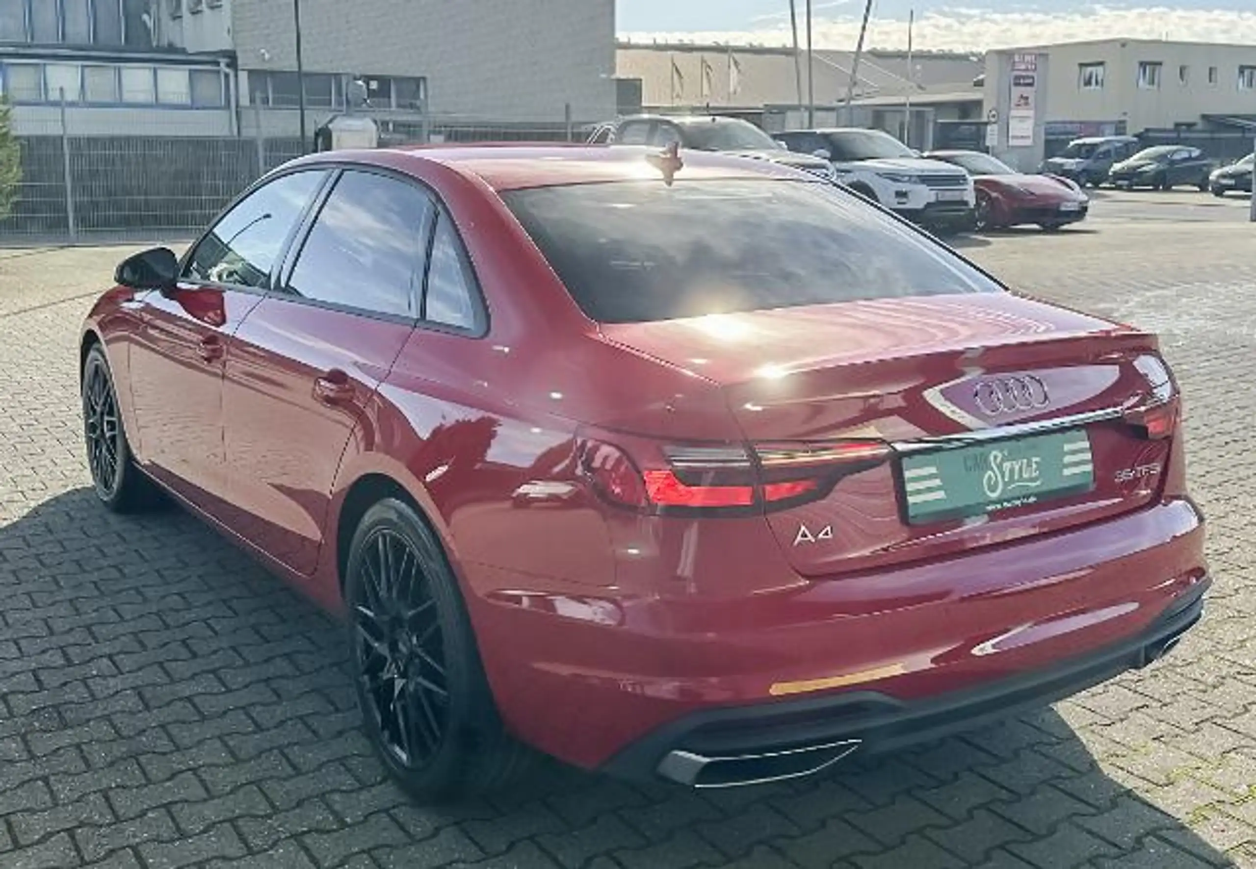 Audi - A4