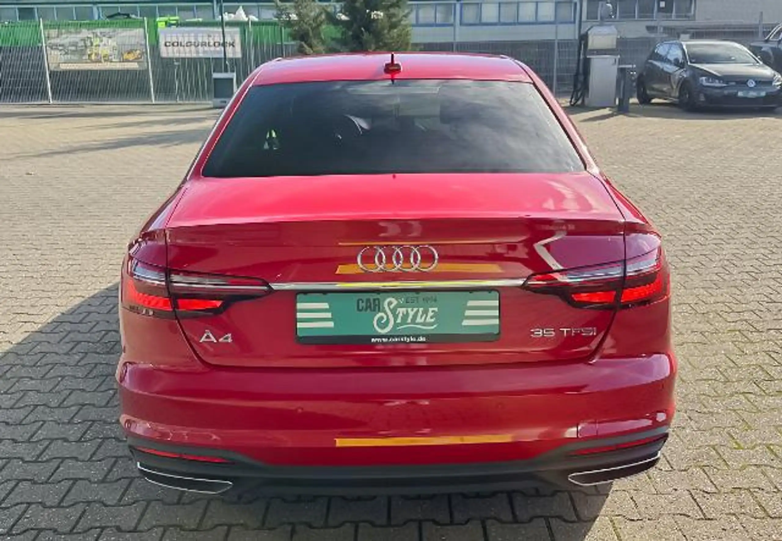 Audi - A4