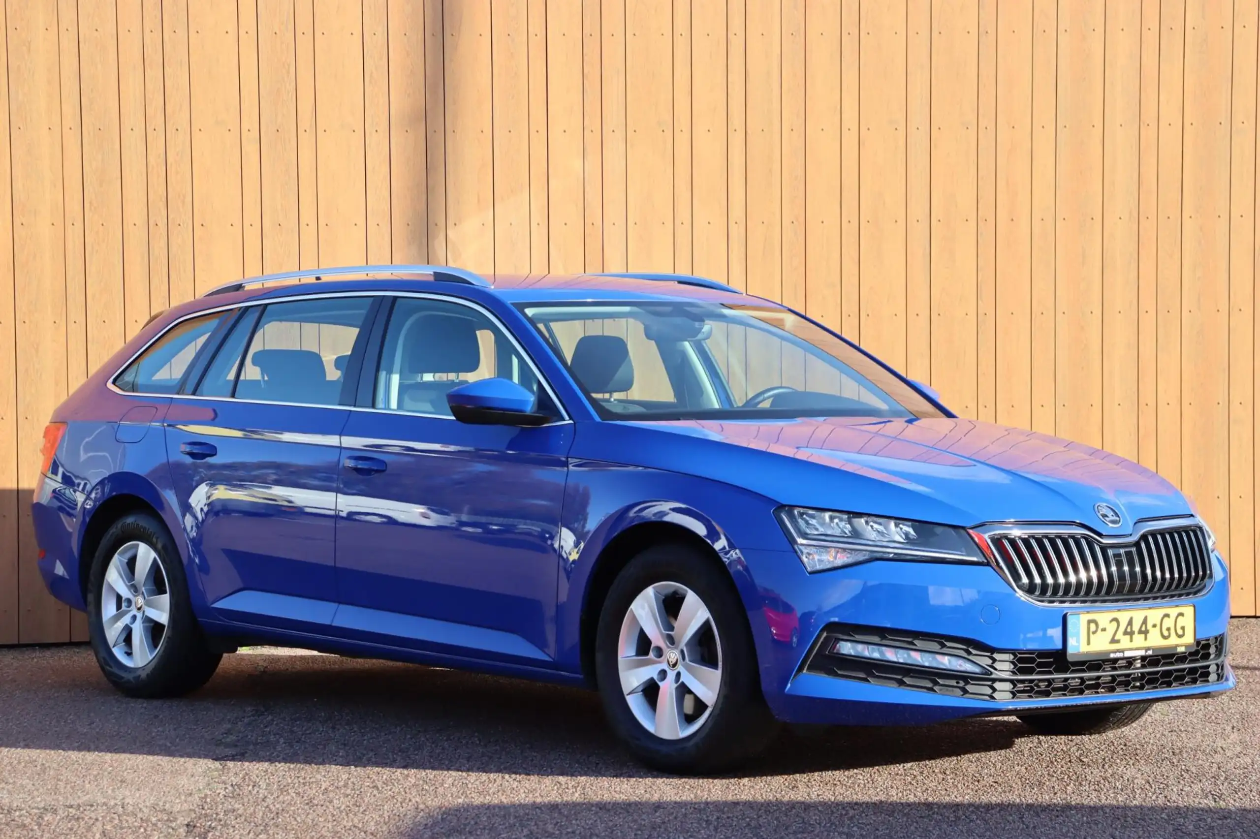 Skoda - Superb