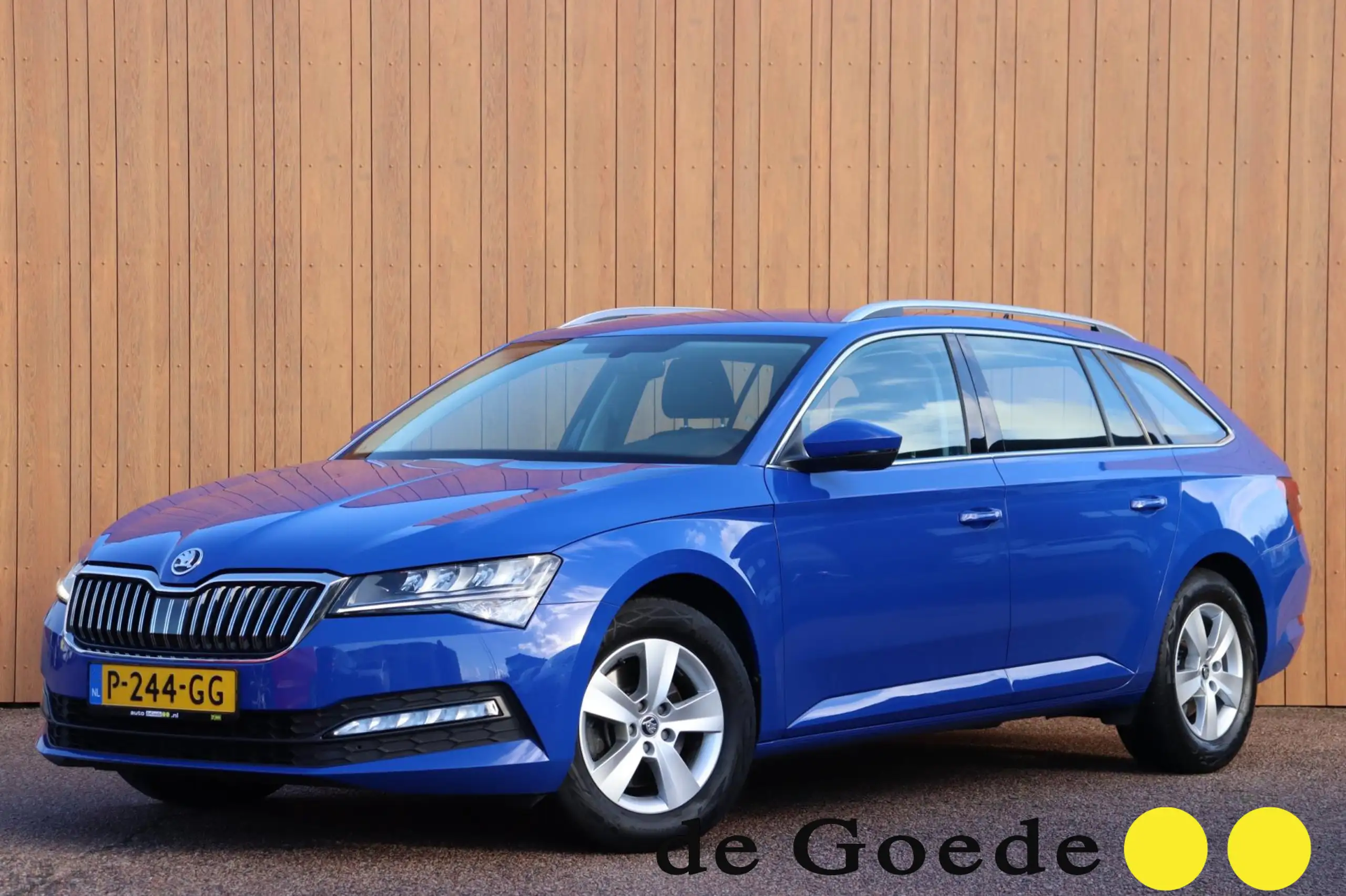 Skoda - Superb