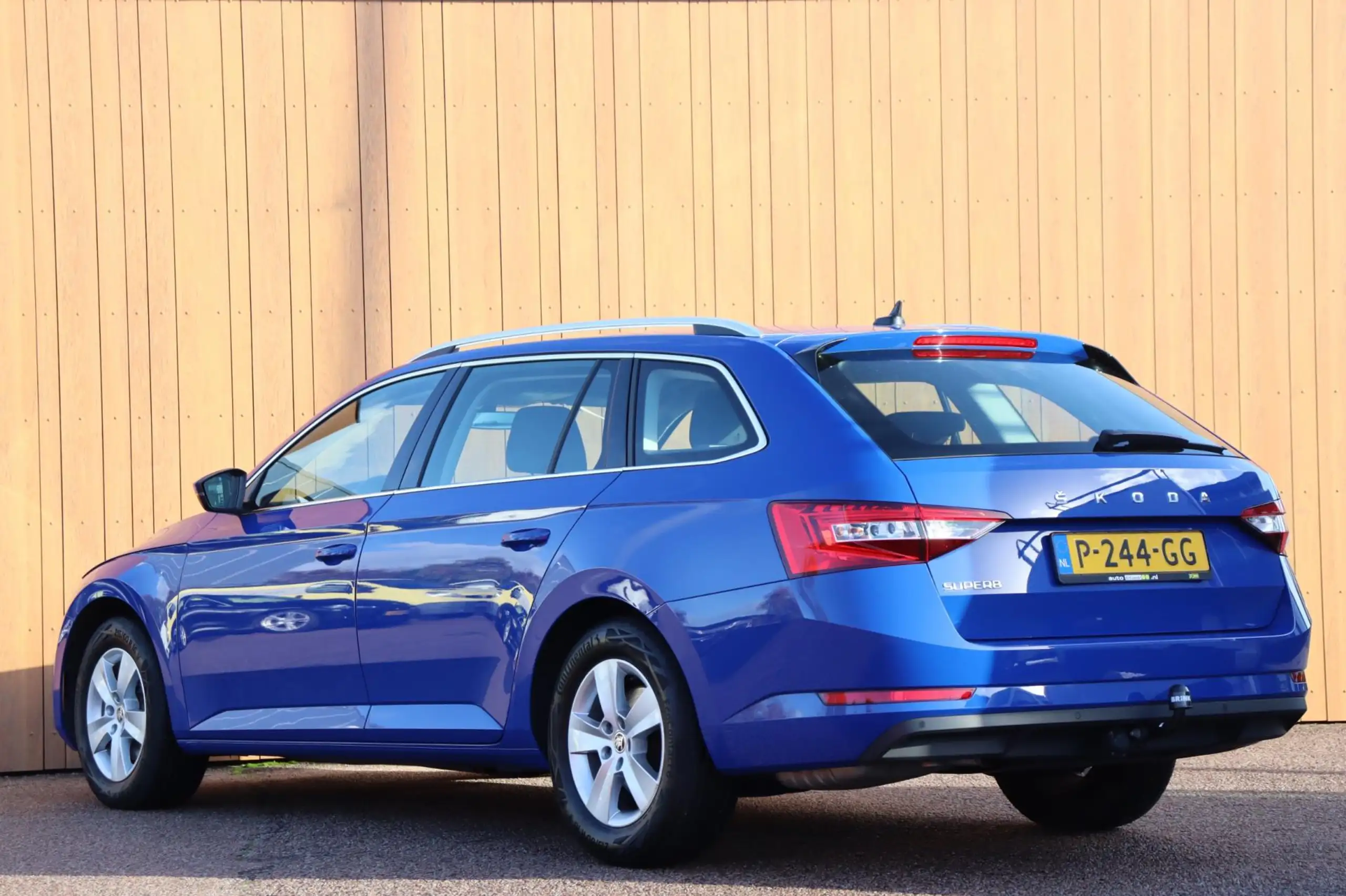 Skoda - Superb