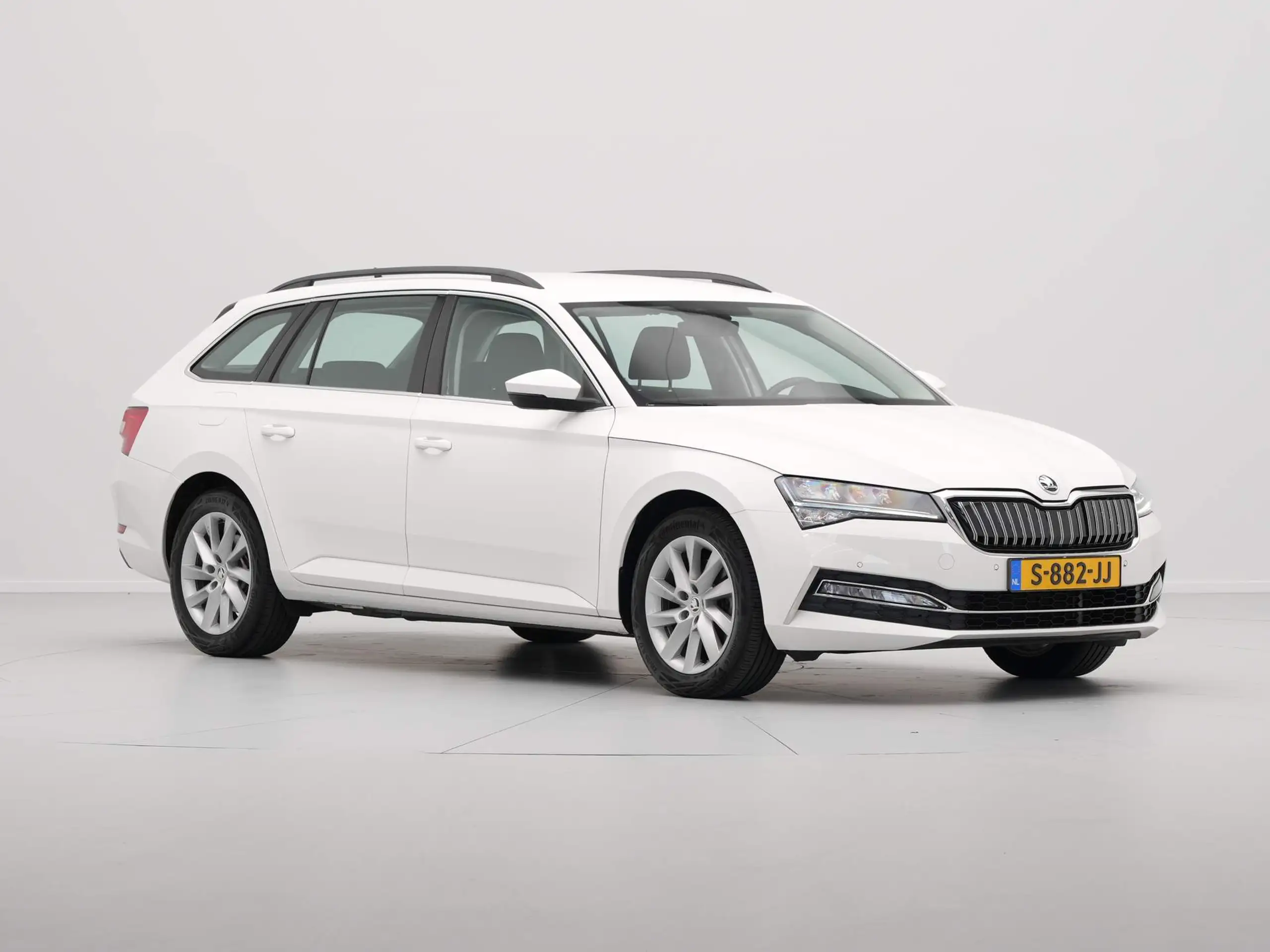 Skoda - Superb