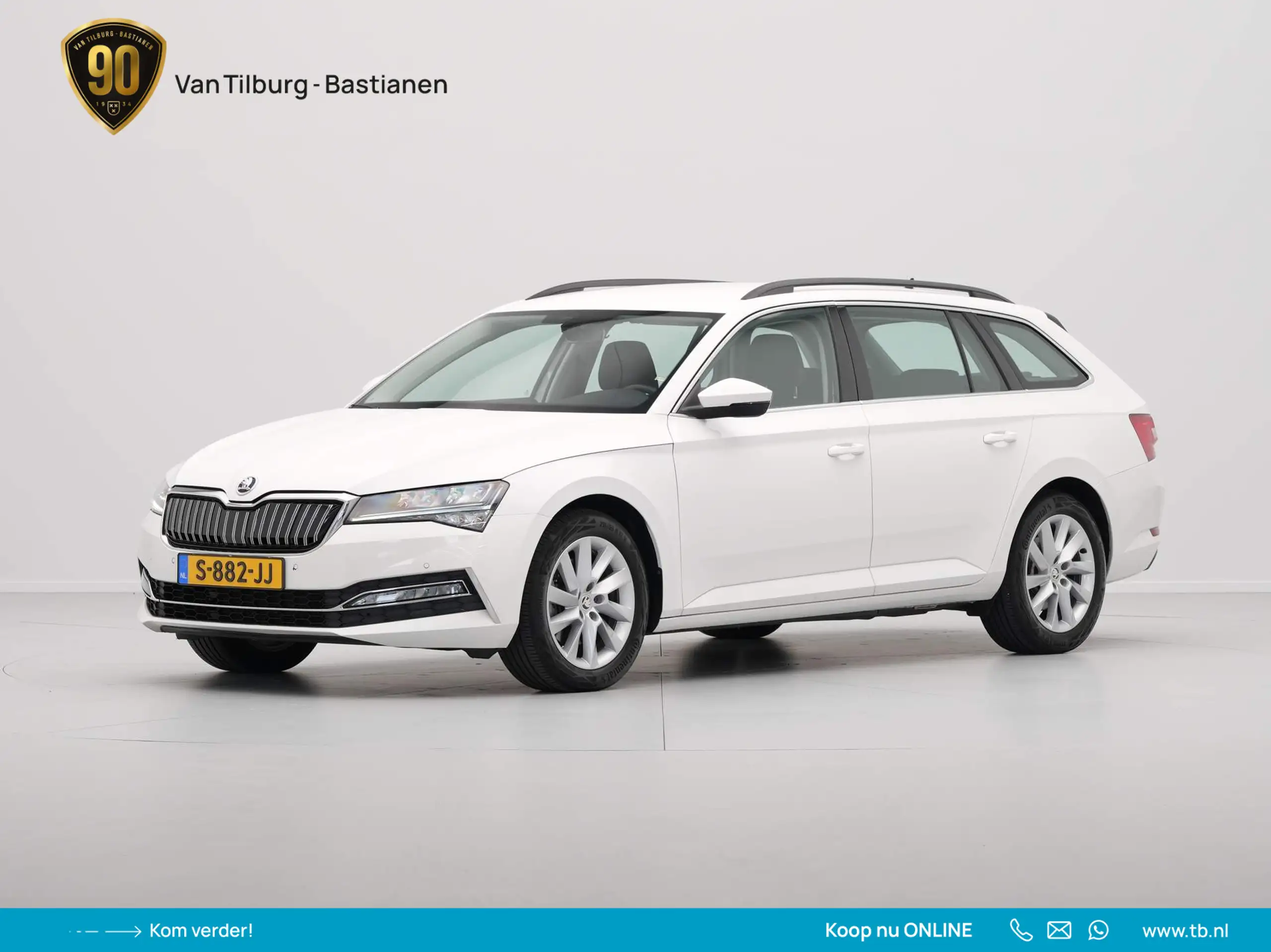 Skoda - Superb