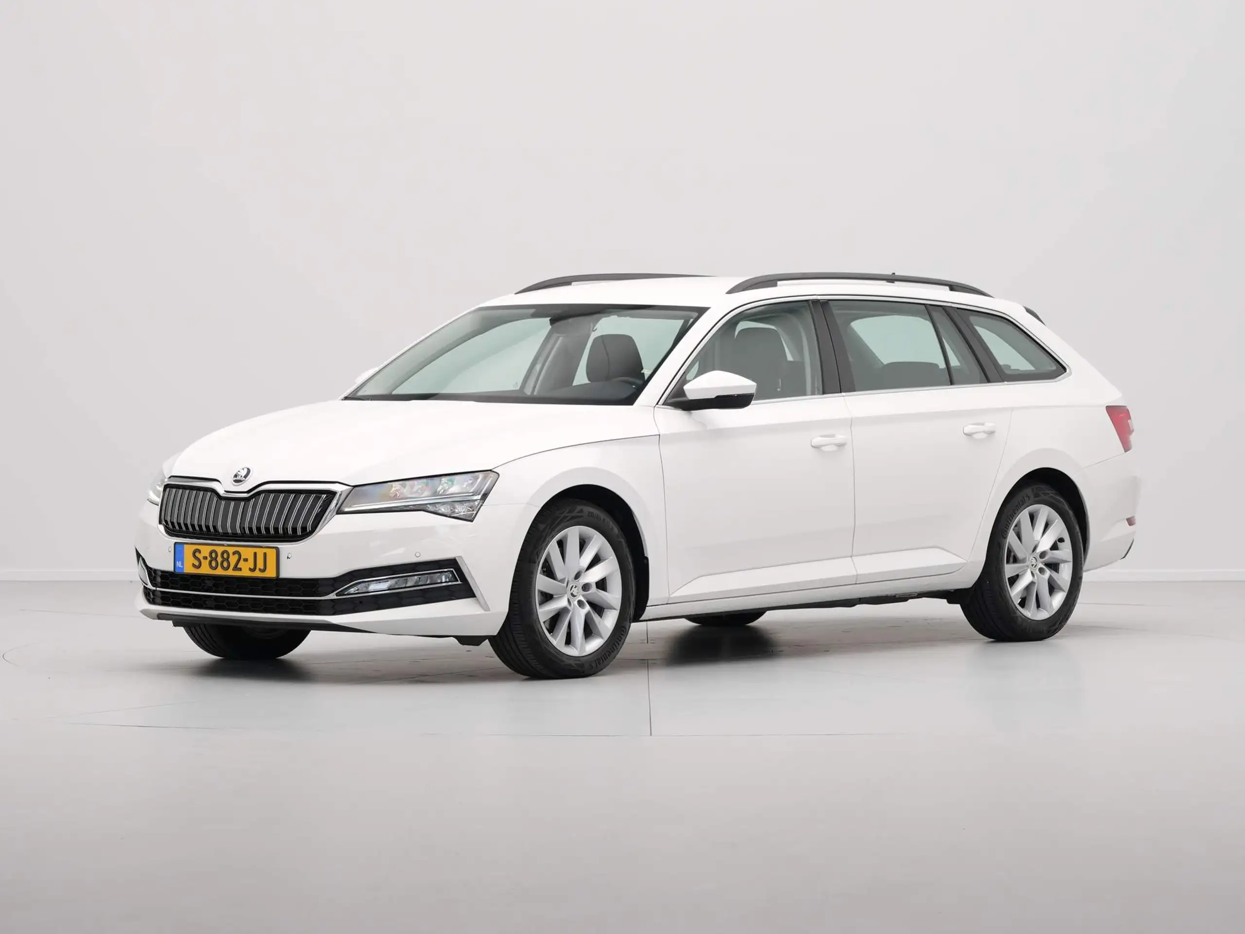 Skoda - Superb