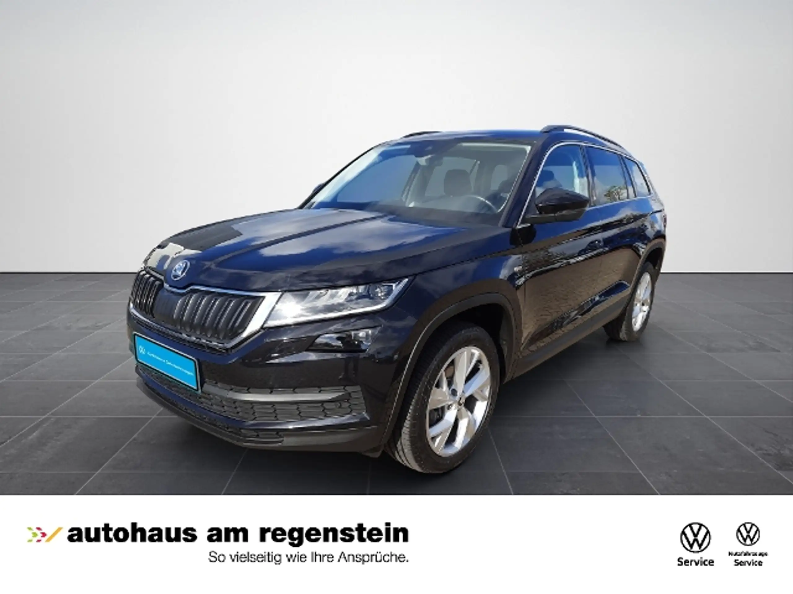 Skoda - Kodiaq