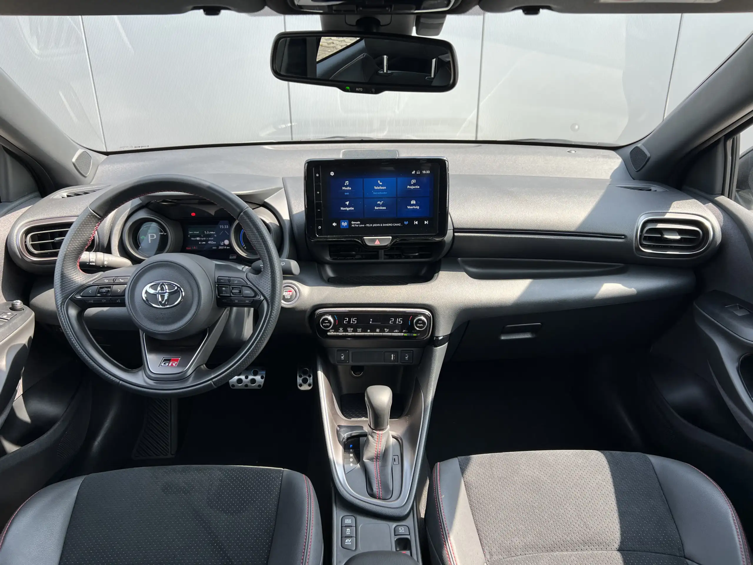 Toyota - Yaris