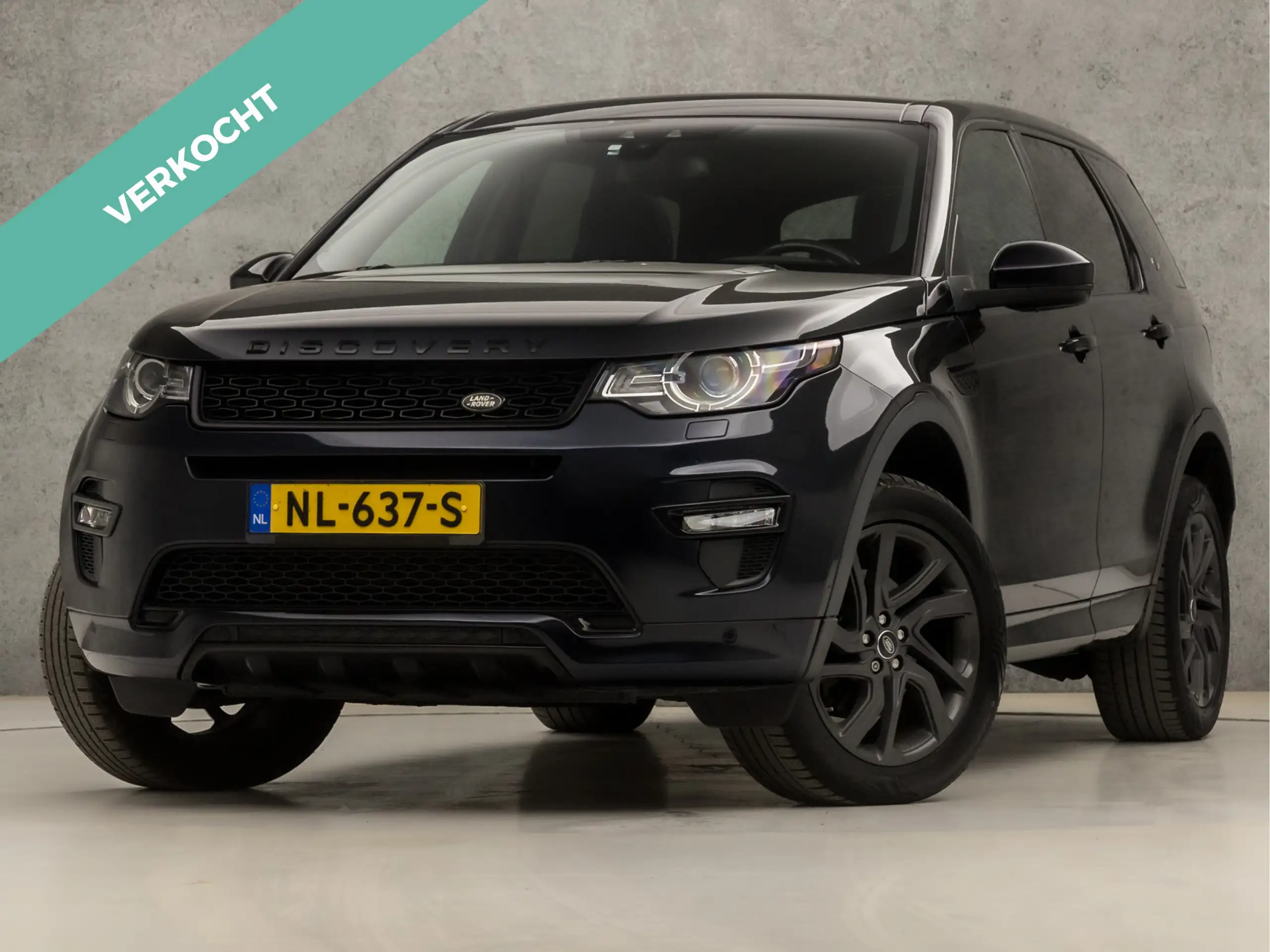 Land Rover - Discovery Sport