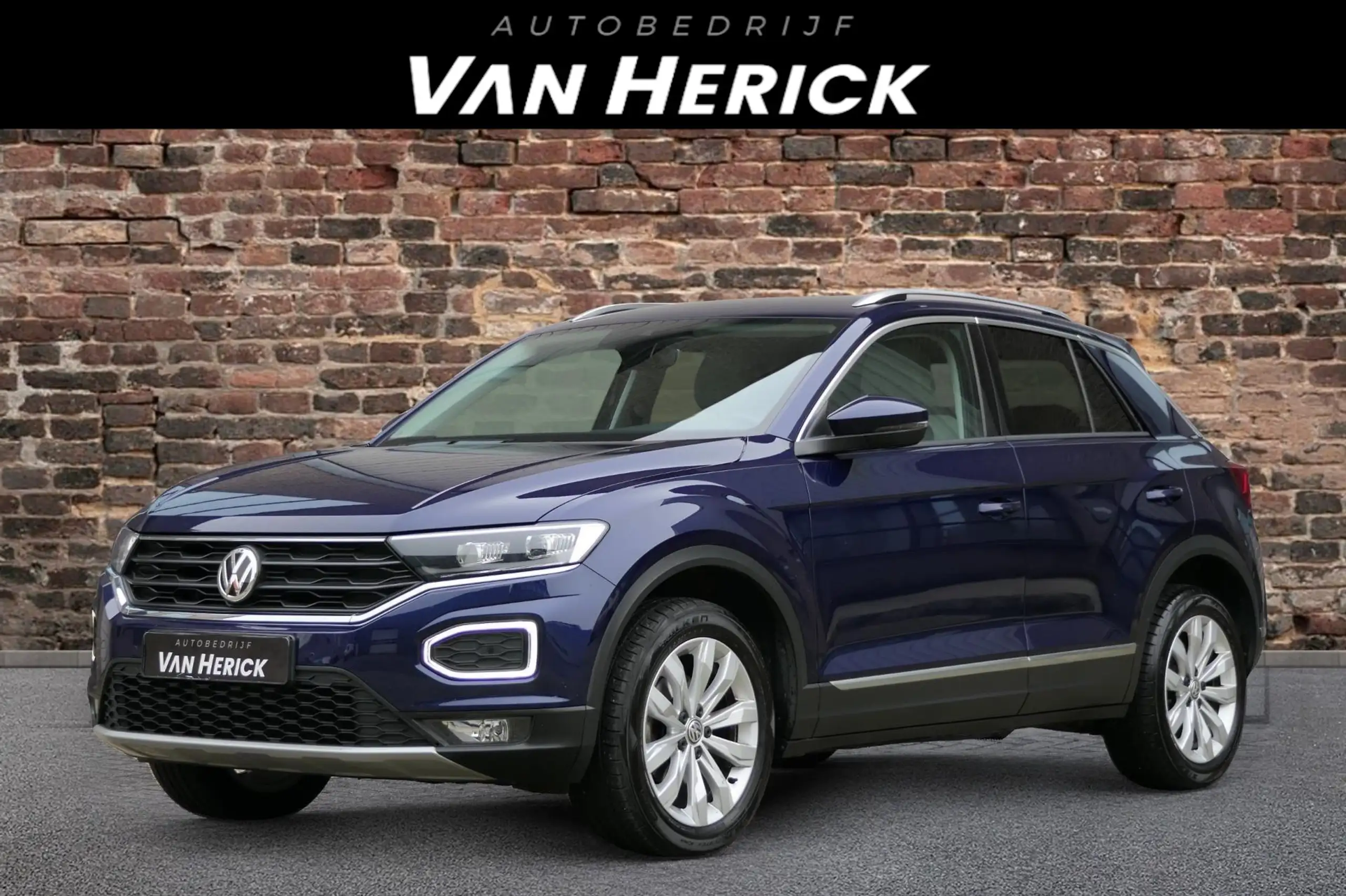 Volkswagen T-Roc 2018