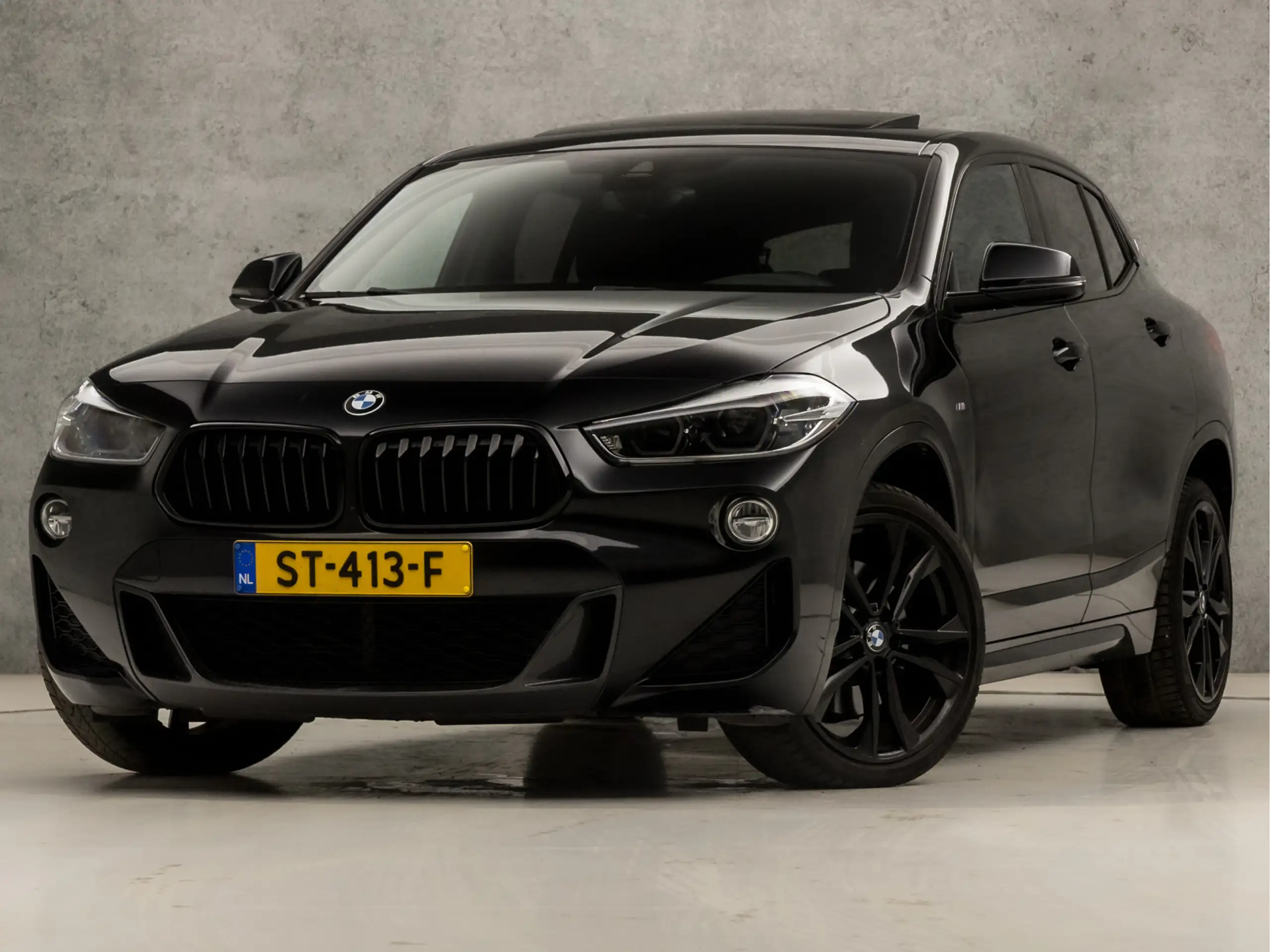 BMW X2 2018