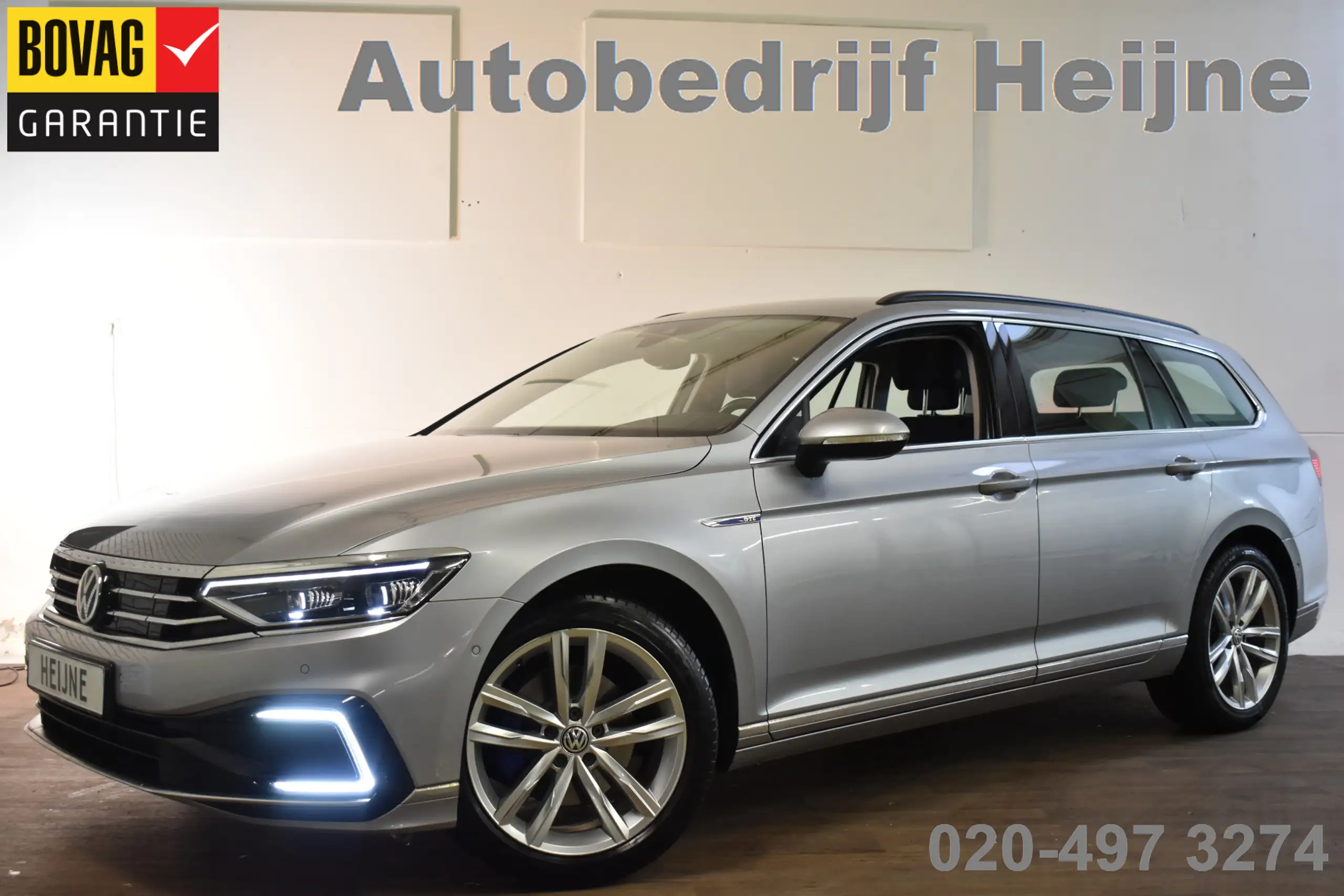 Volkswagen Passat Variant 2020