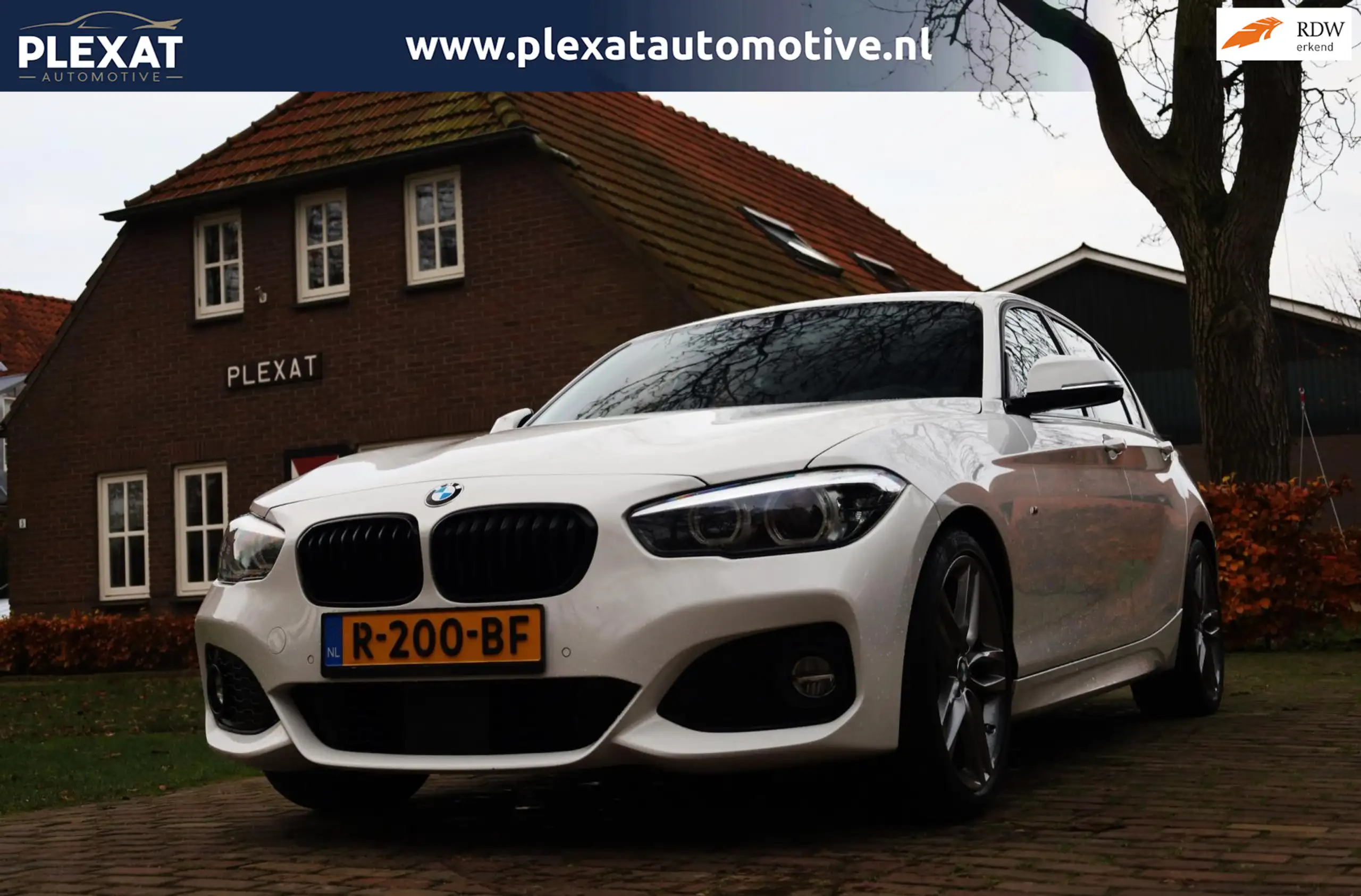 BMW 125 2018