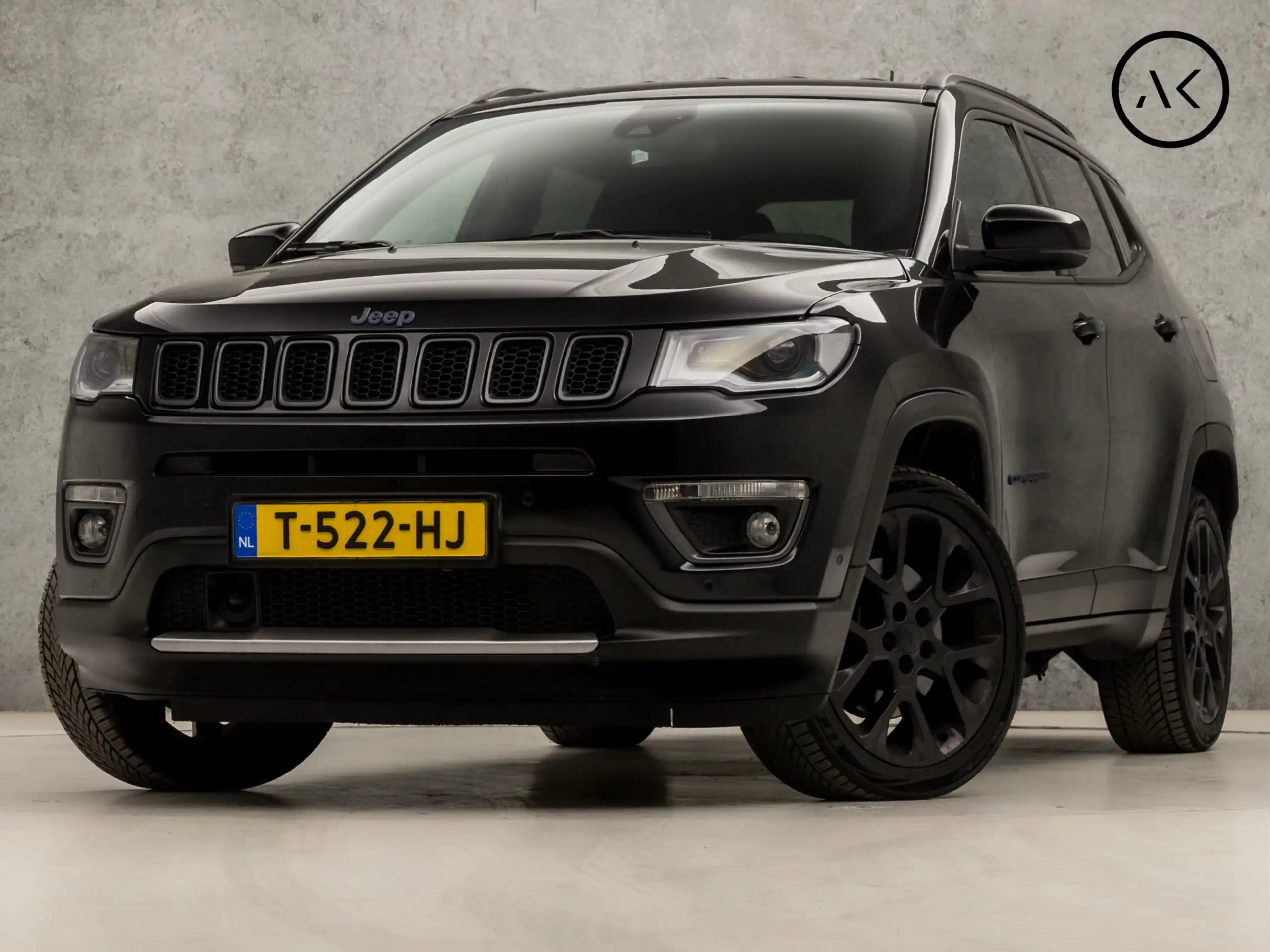 Jeep Compass 2020