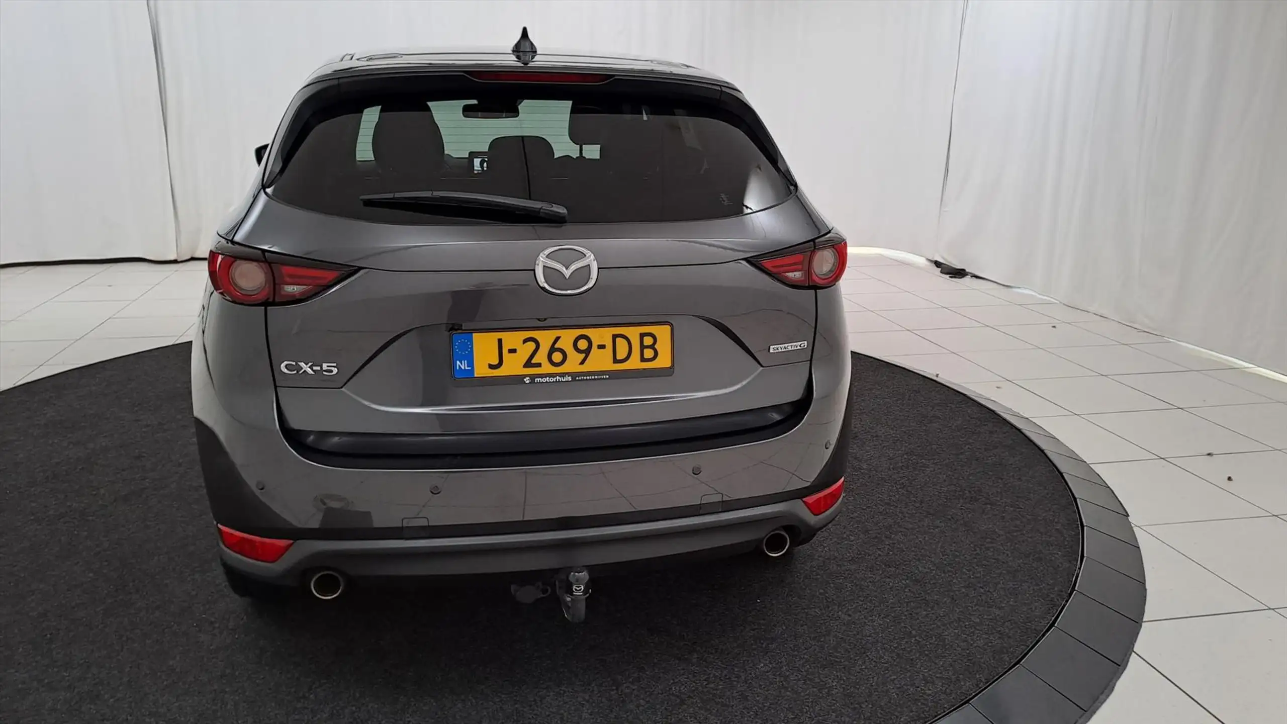 Mazda - CX-5