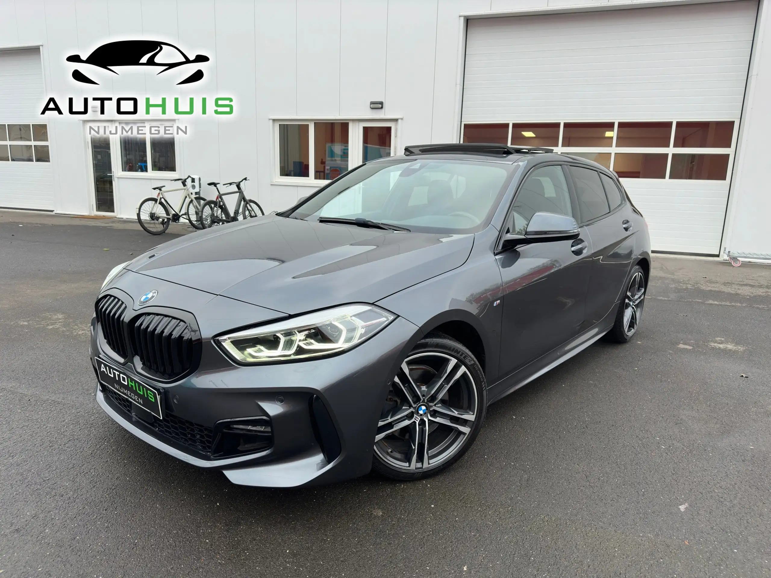 BMW 118 2020