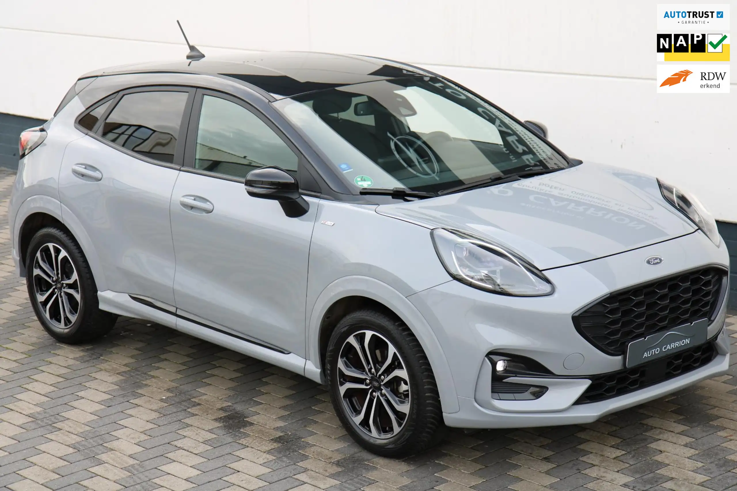 Ford Puma 2021