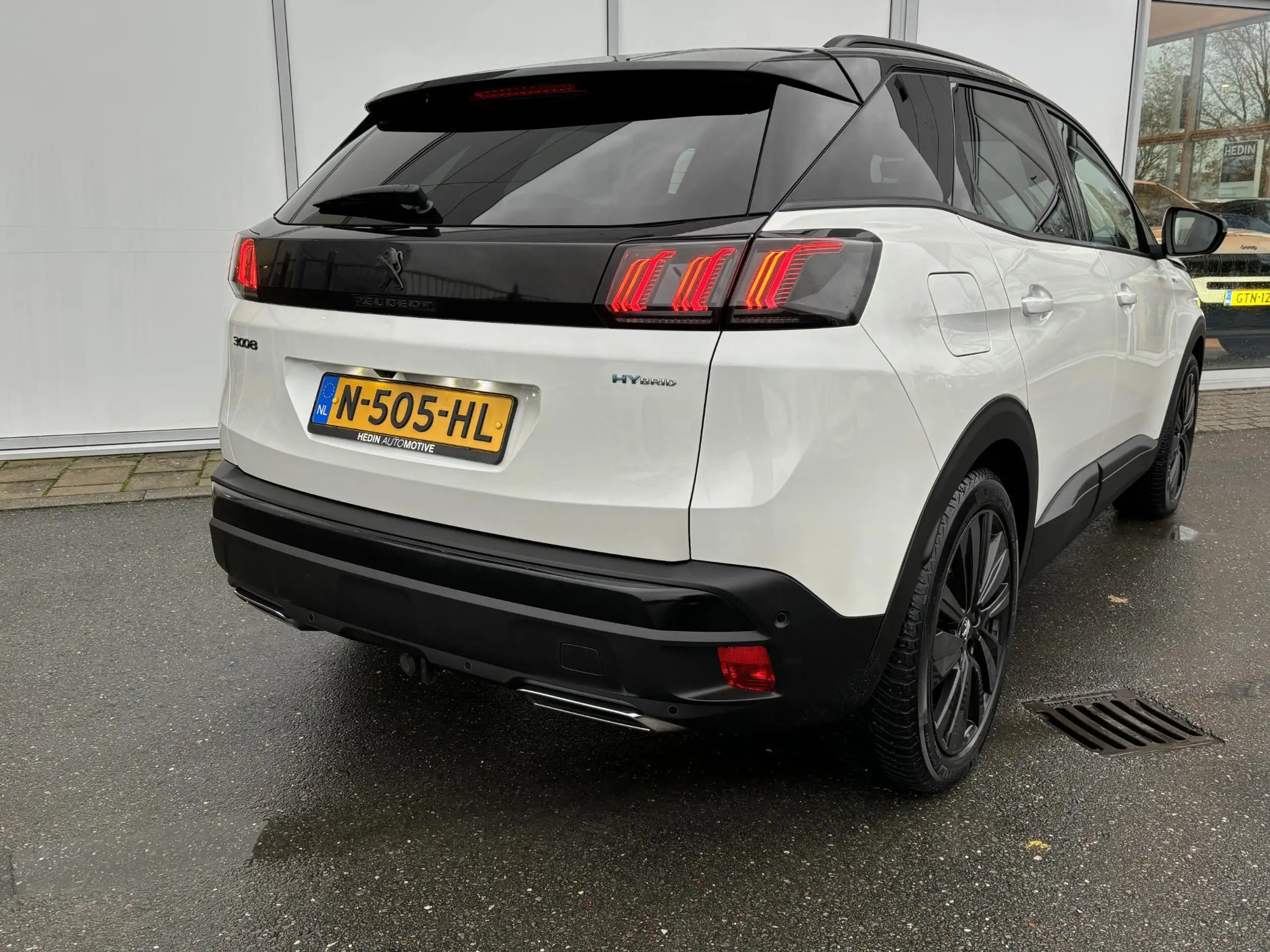 Peugeot - 3008