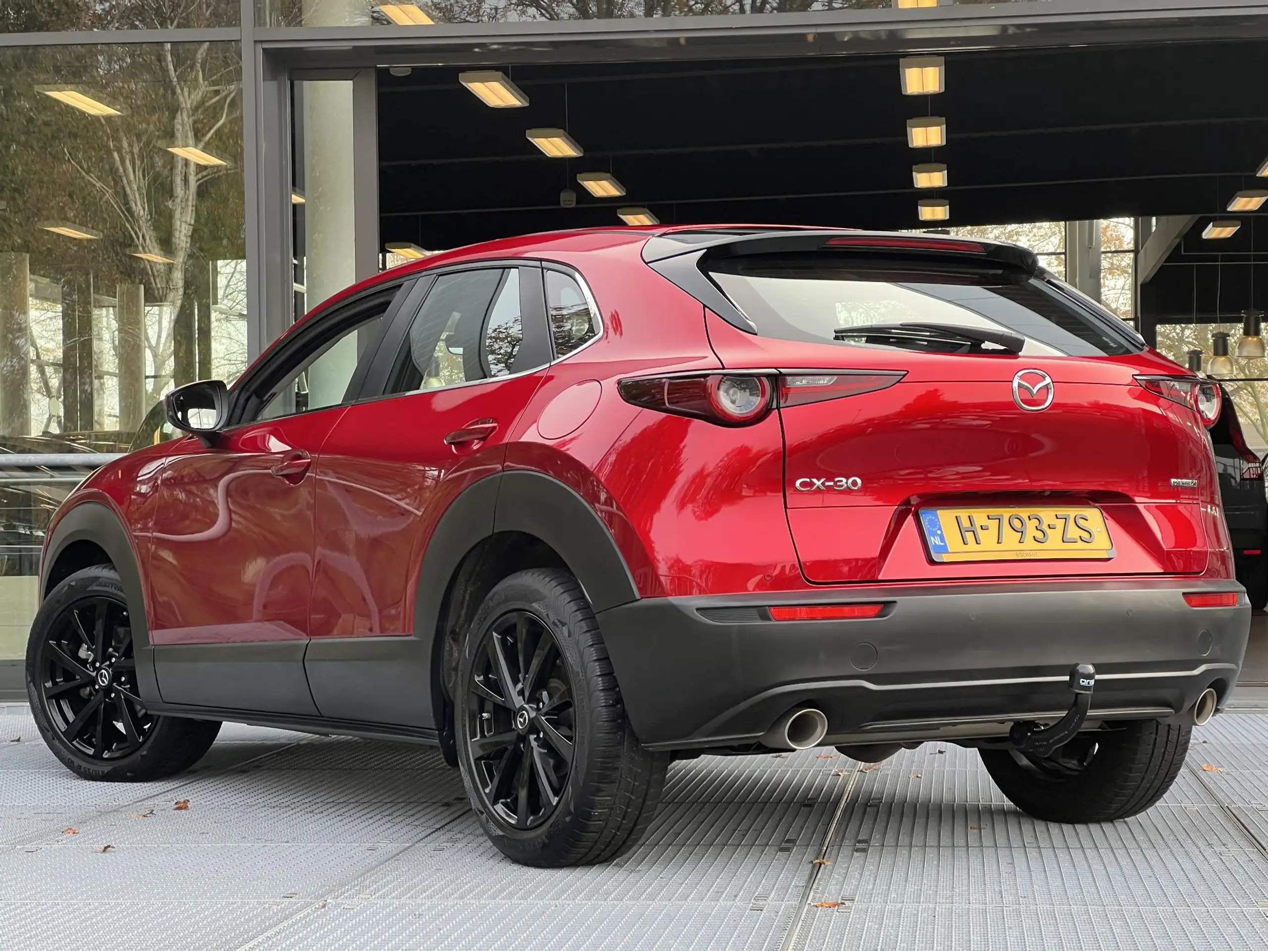 Mazda - CX-30