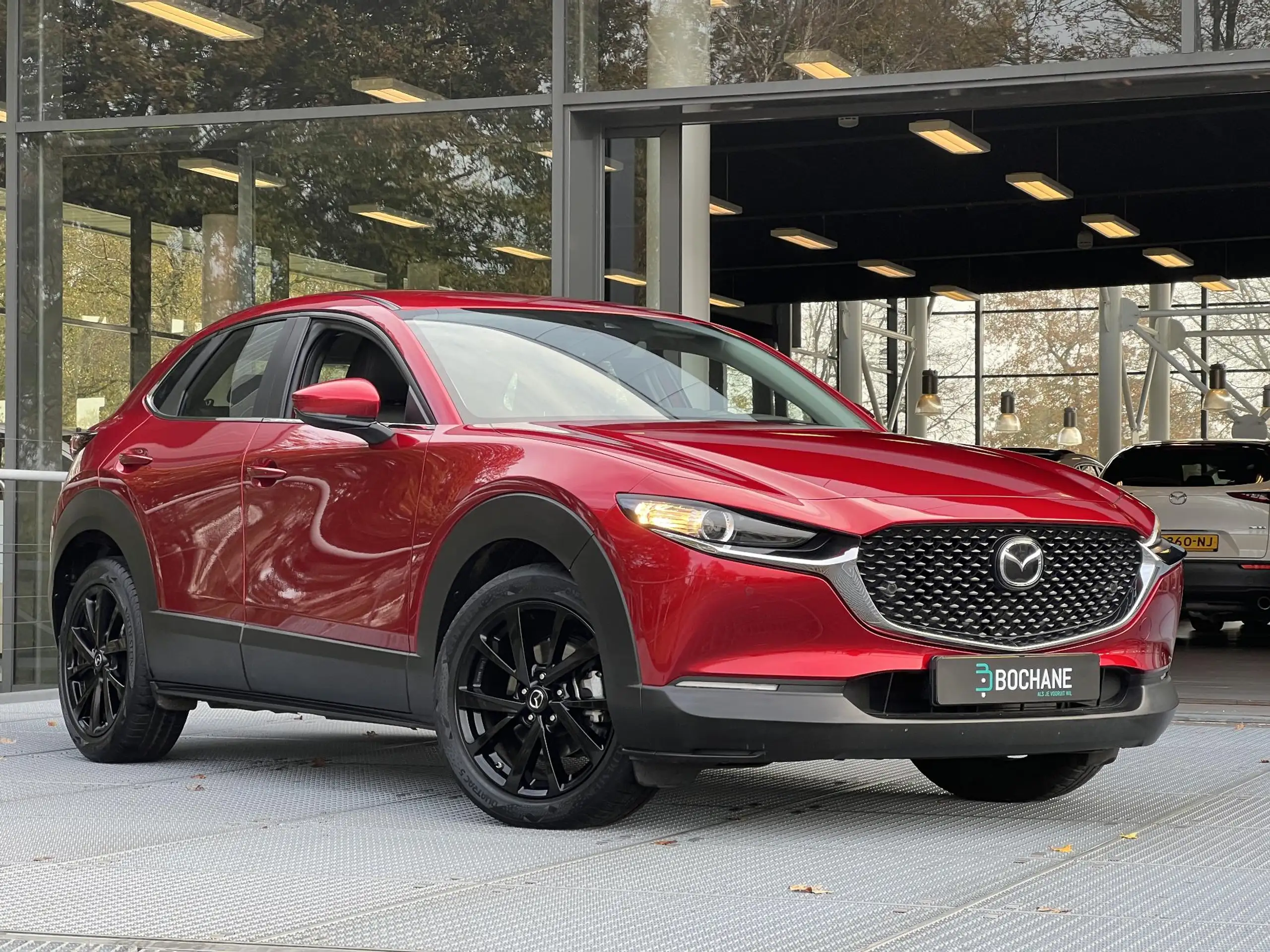 Mazda - CX-30