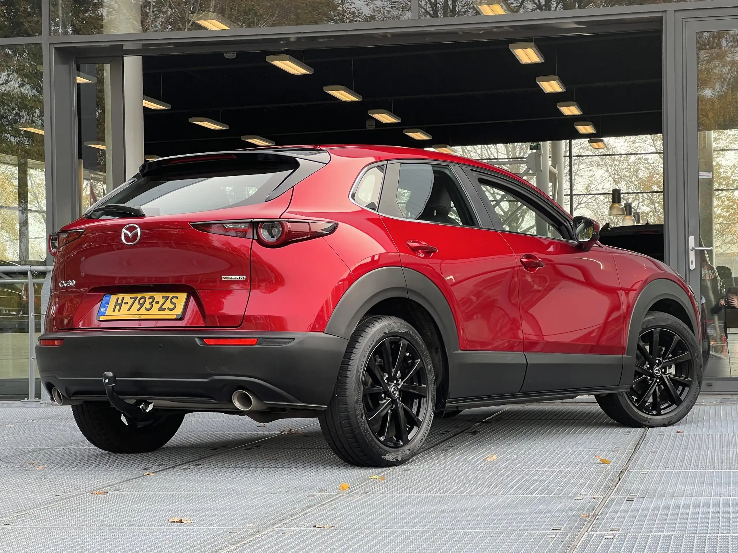 Mazda - CX-30